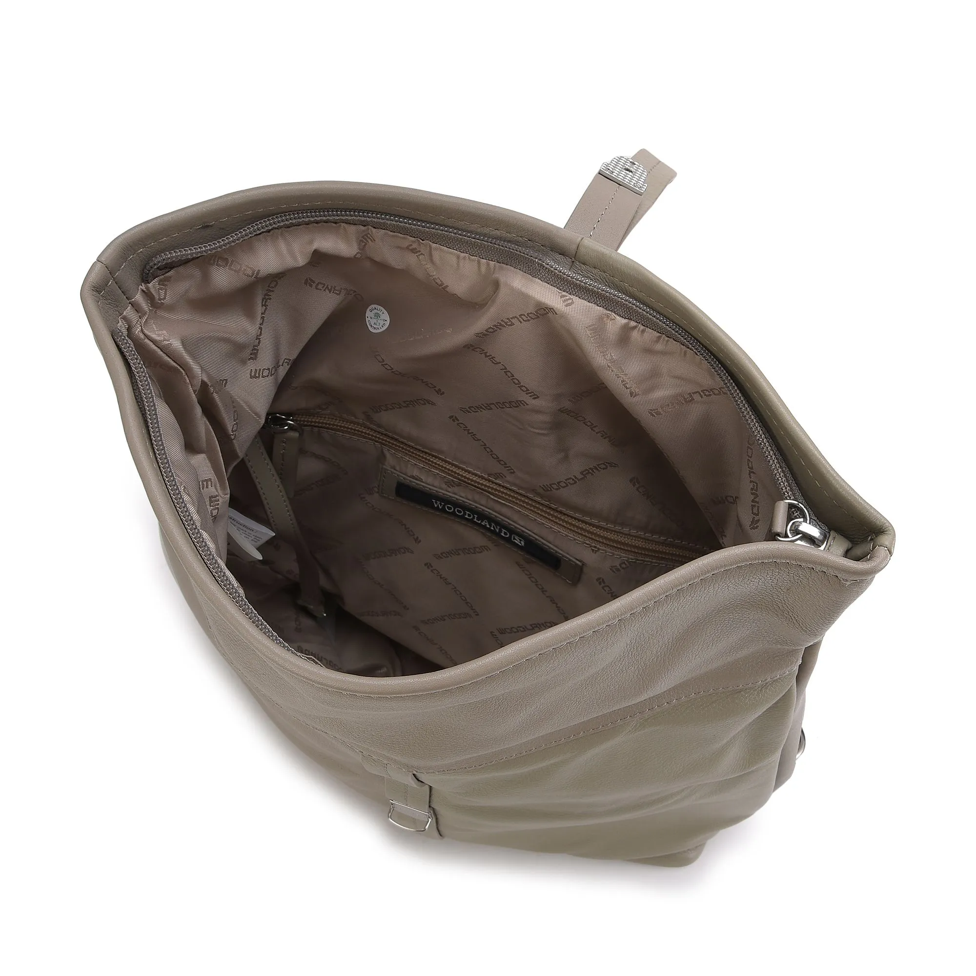 DUSTY GREY backpack - Thumbnail 6