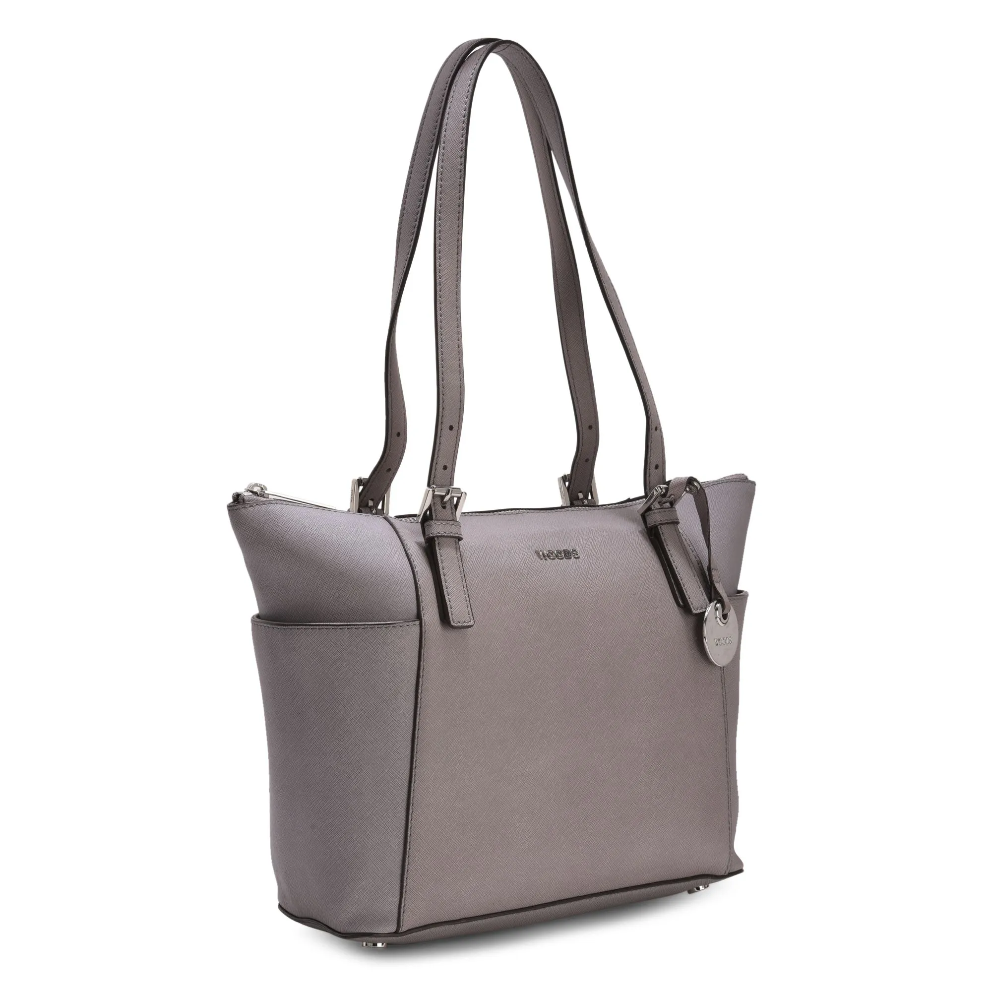 GREY handbag for women - Thumbnail 2