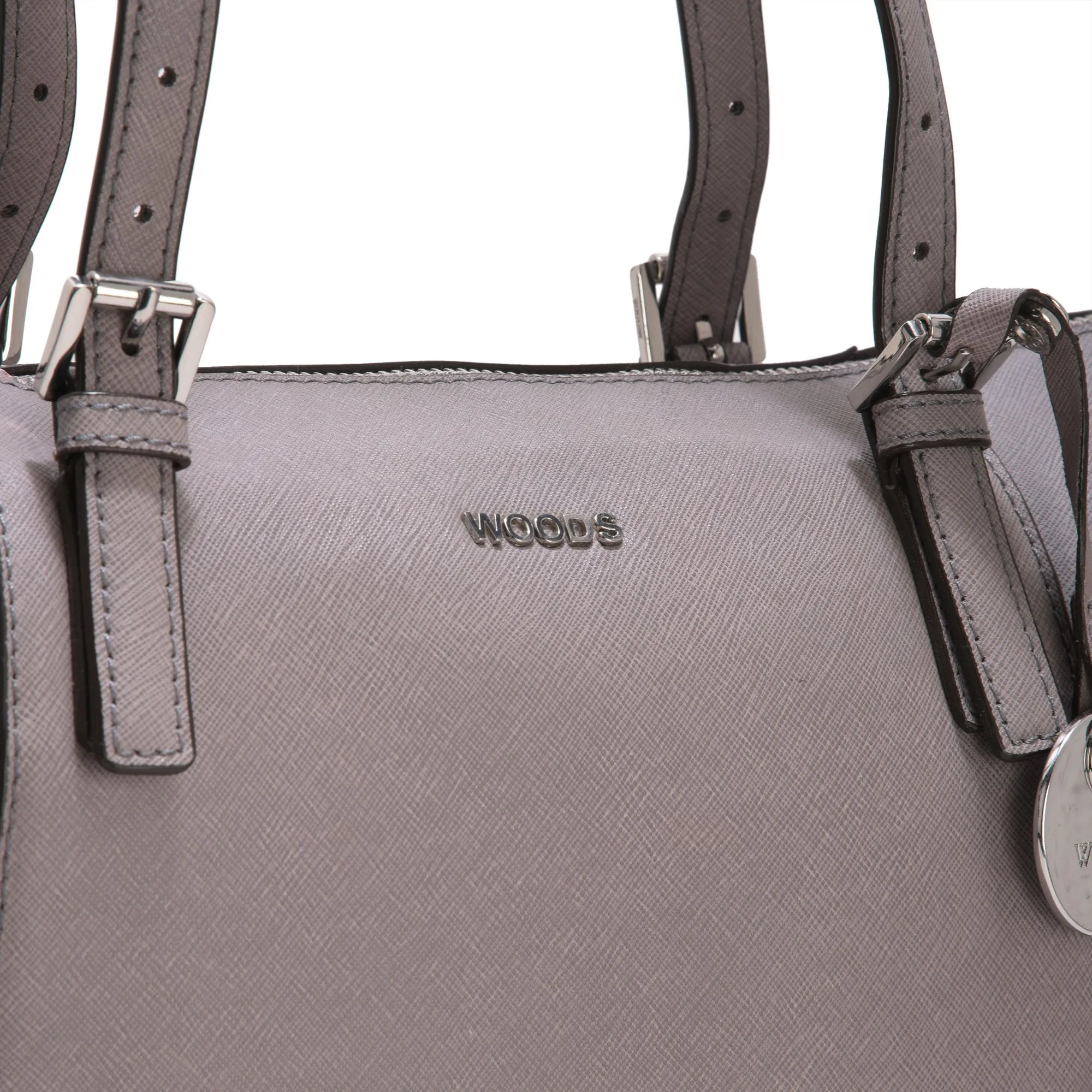 GREY handbag for women - Thumbnail 3