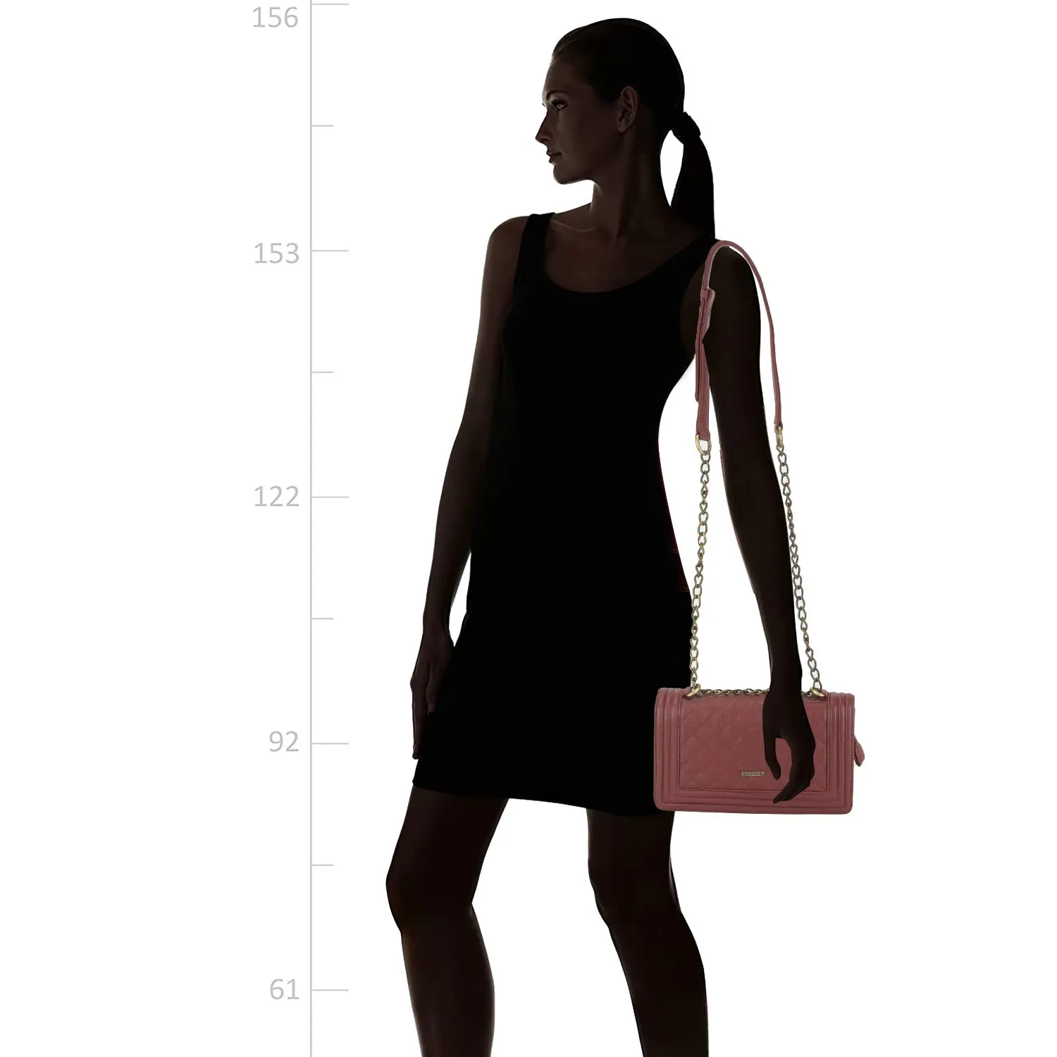 Wine handbag for women - Thumbnail 7