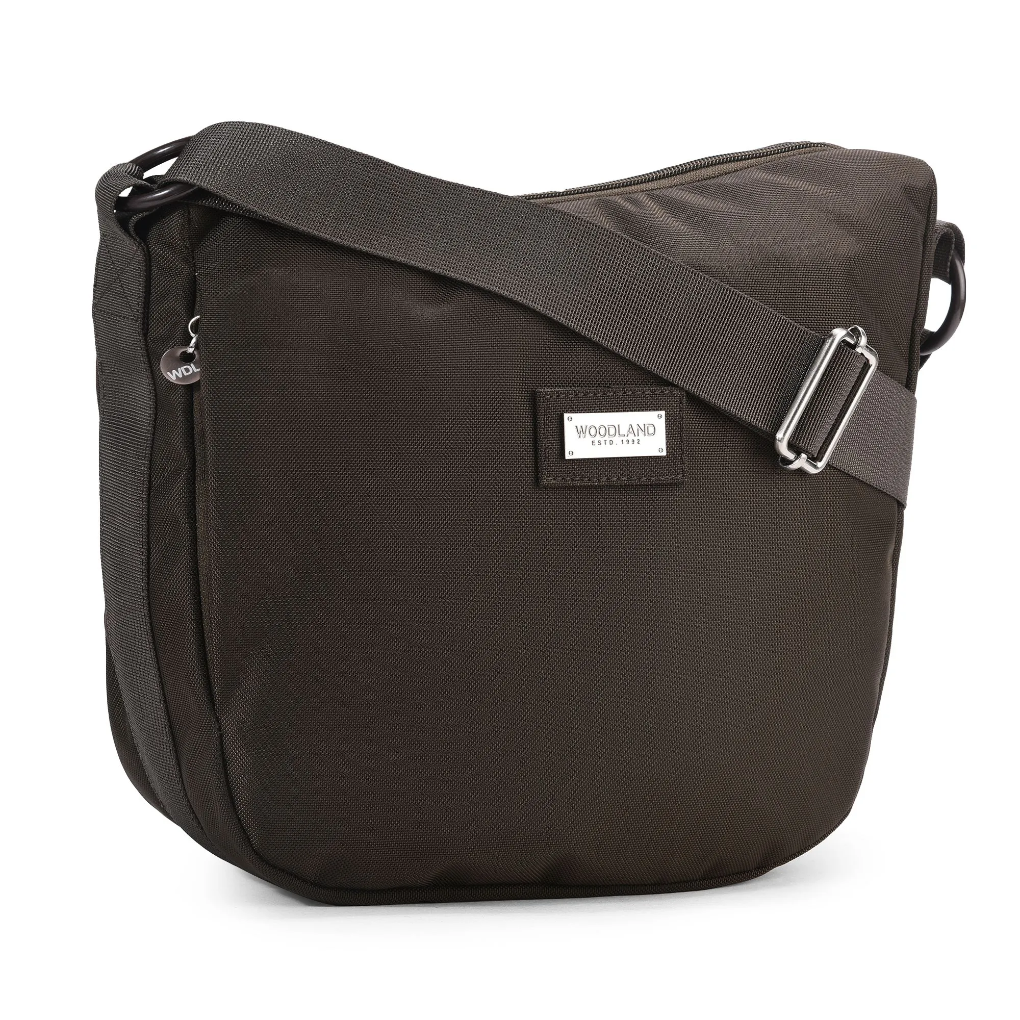 Dark brown sling bag - Thumbnail 2