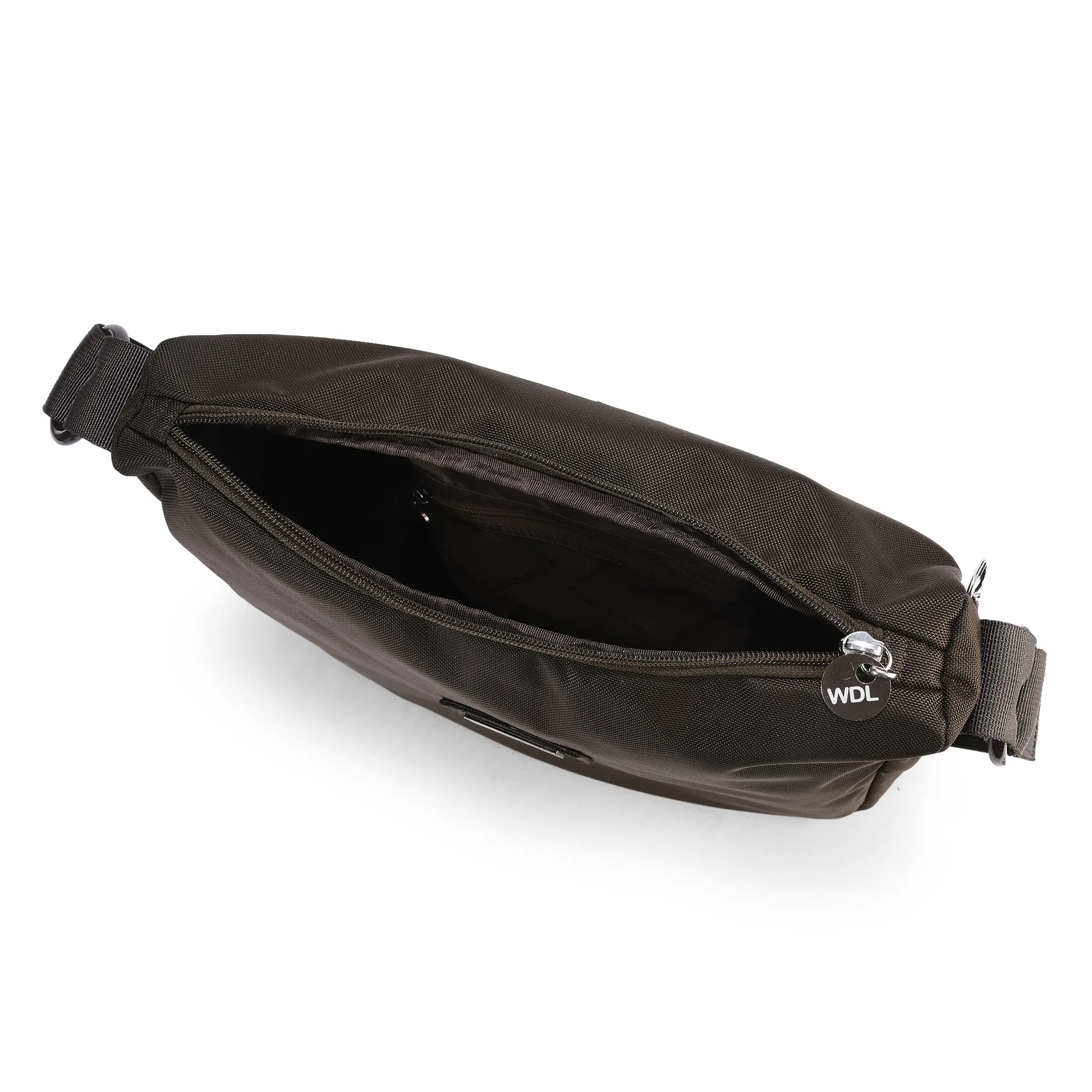 Dark brown sling bag - Thumbnail 4