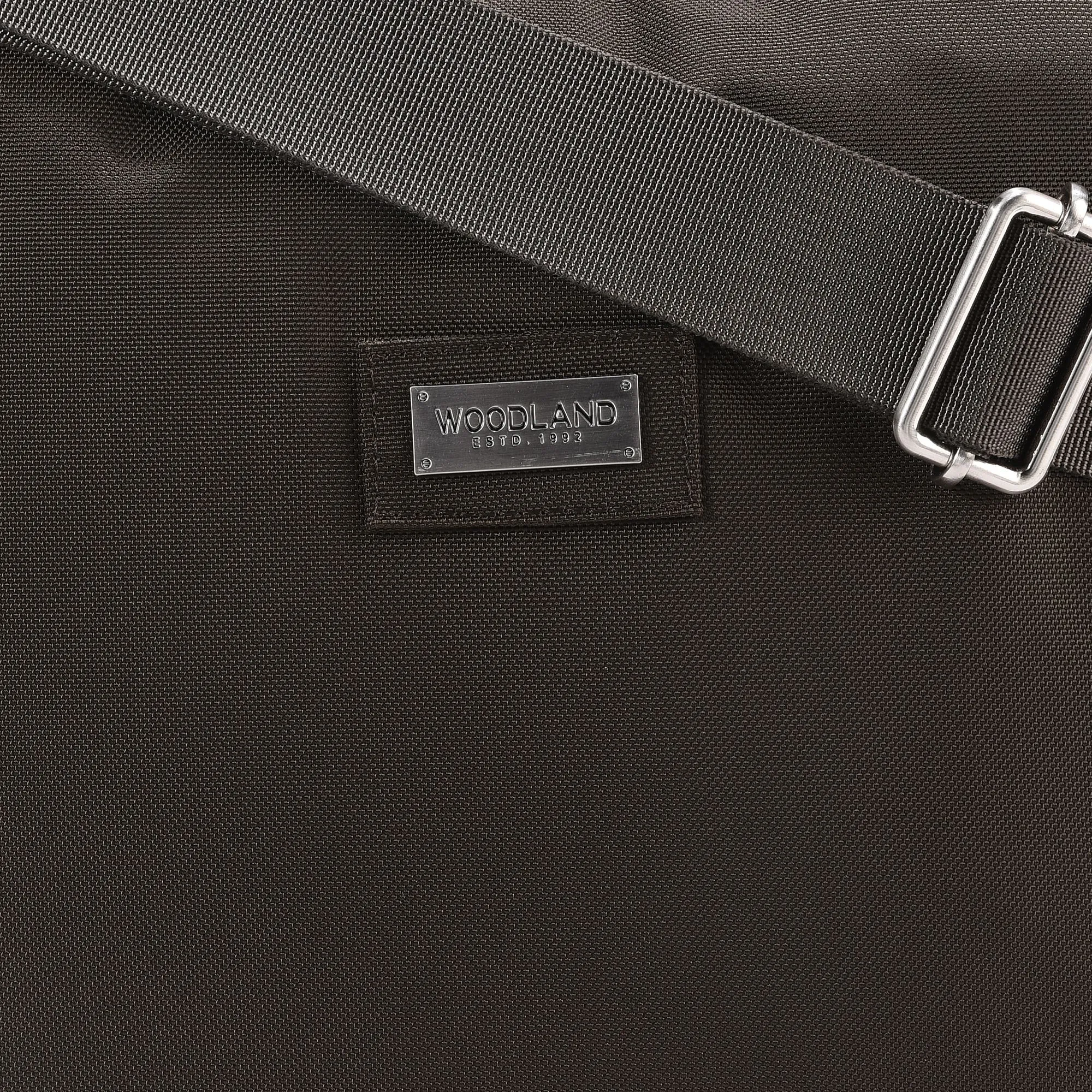 Dark brown sling bag - Thumbnail 5