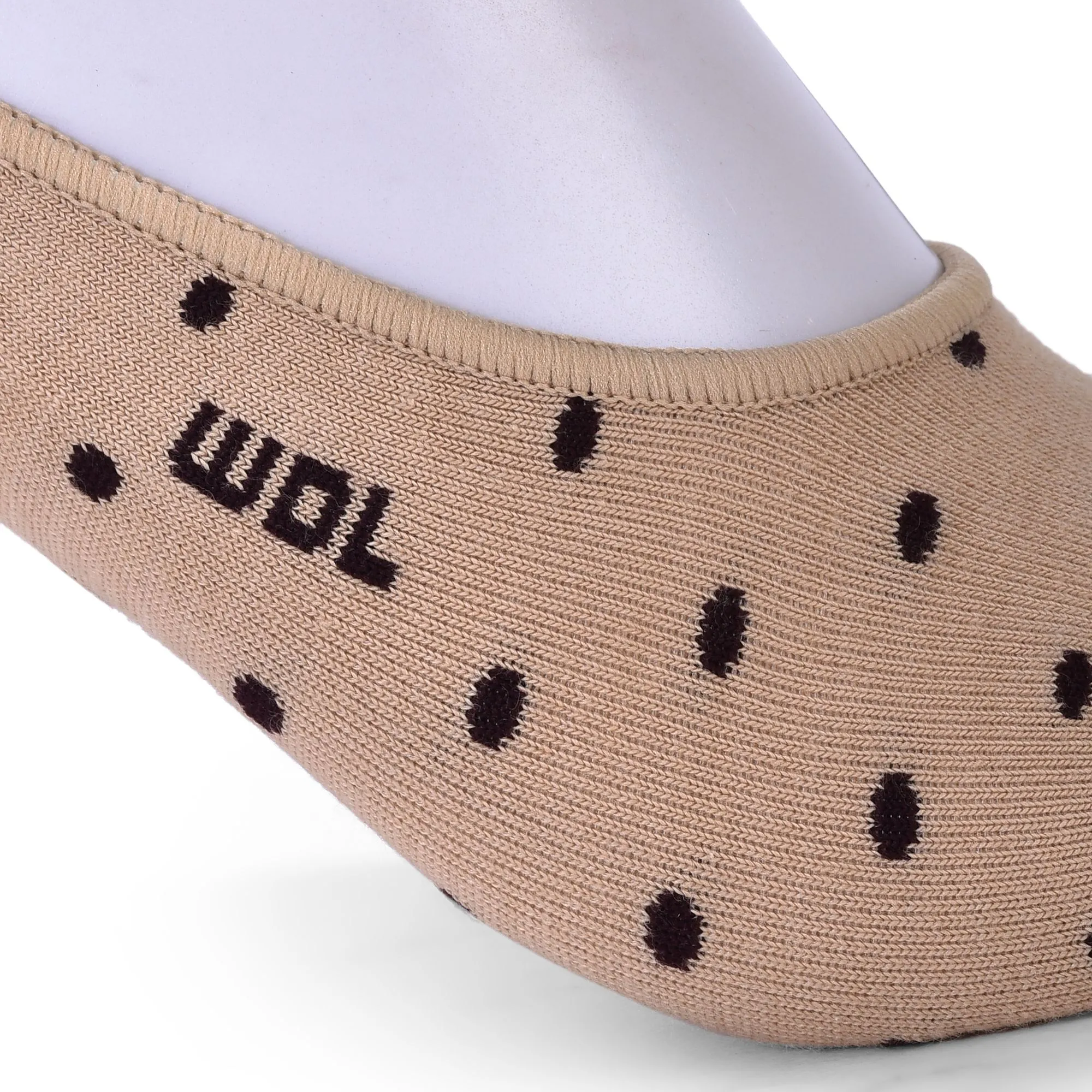 Skin no-show socks for women - Thumbnail 3