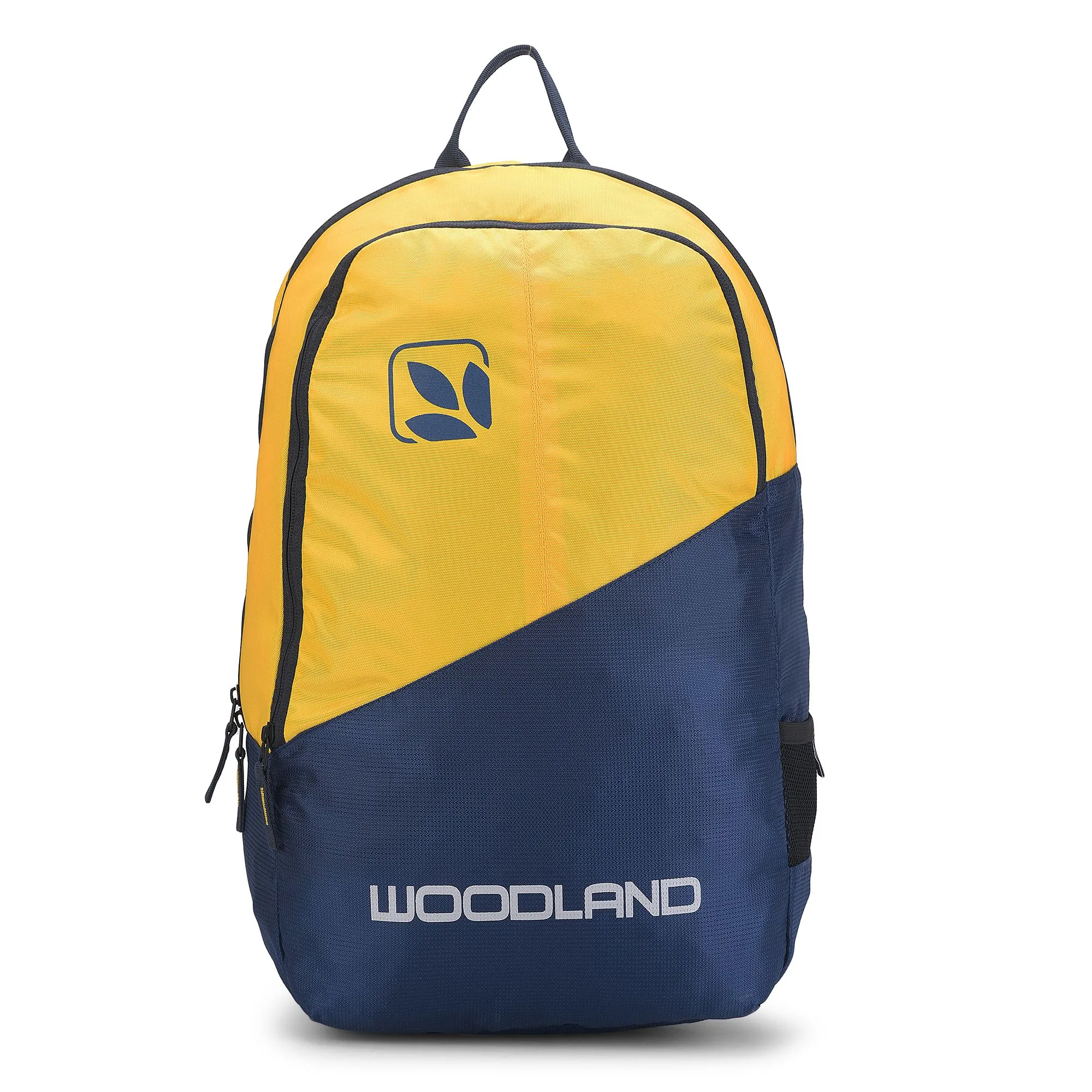 YELLOW/NAVY backpack - Image 1