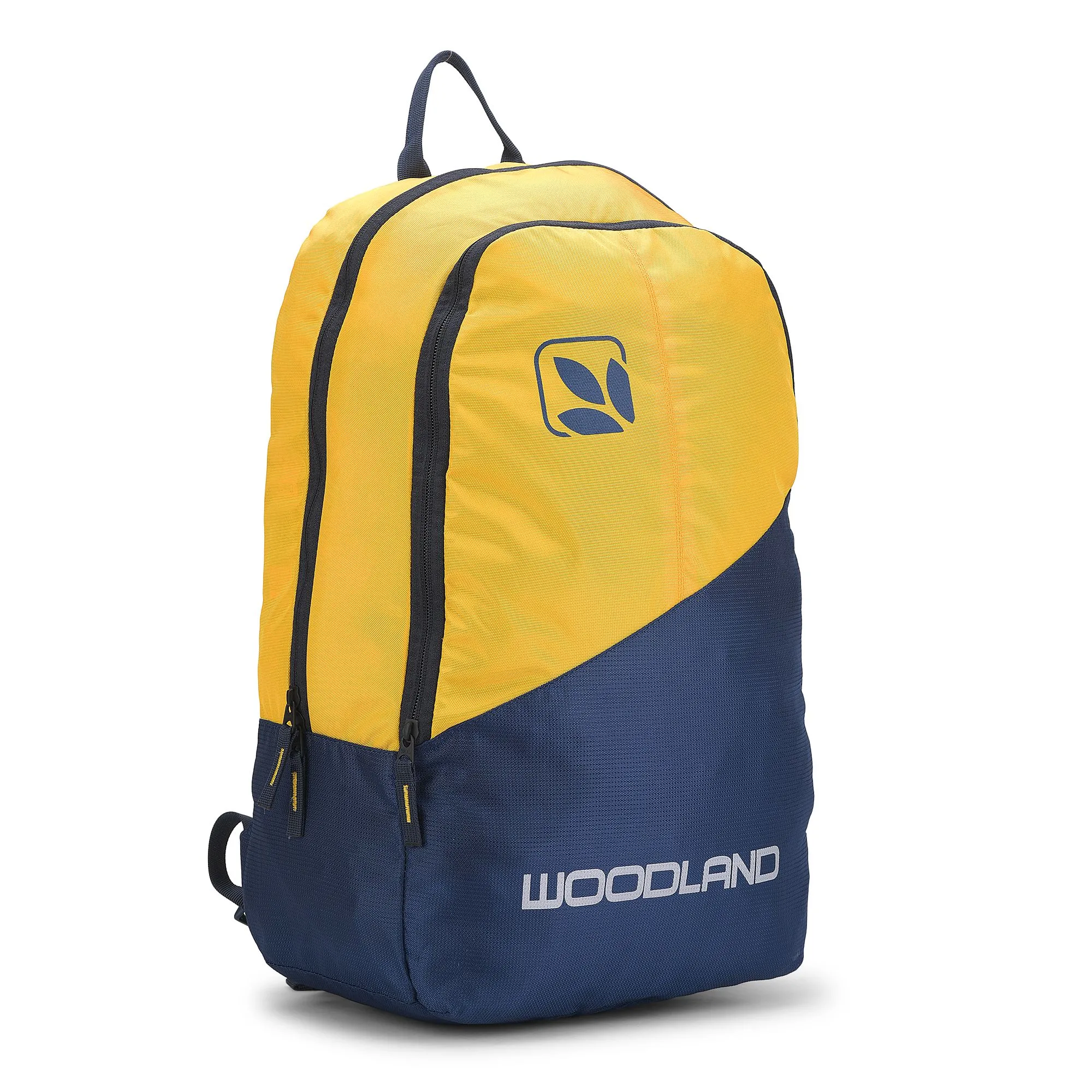 YELLOW/NAVY backpack - Thumbnail 2