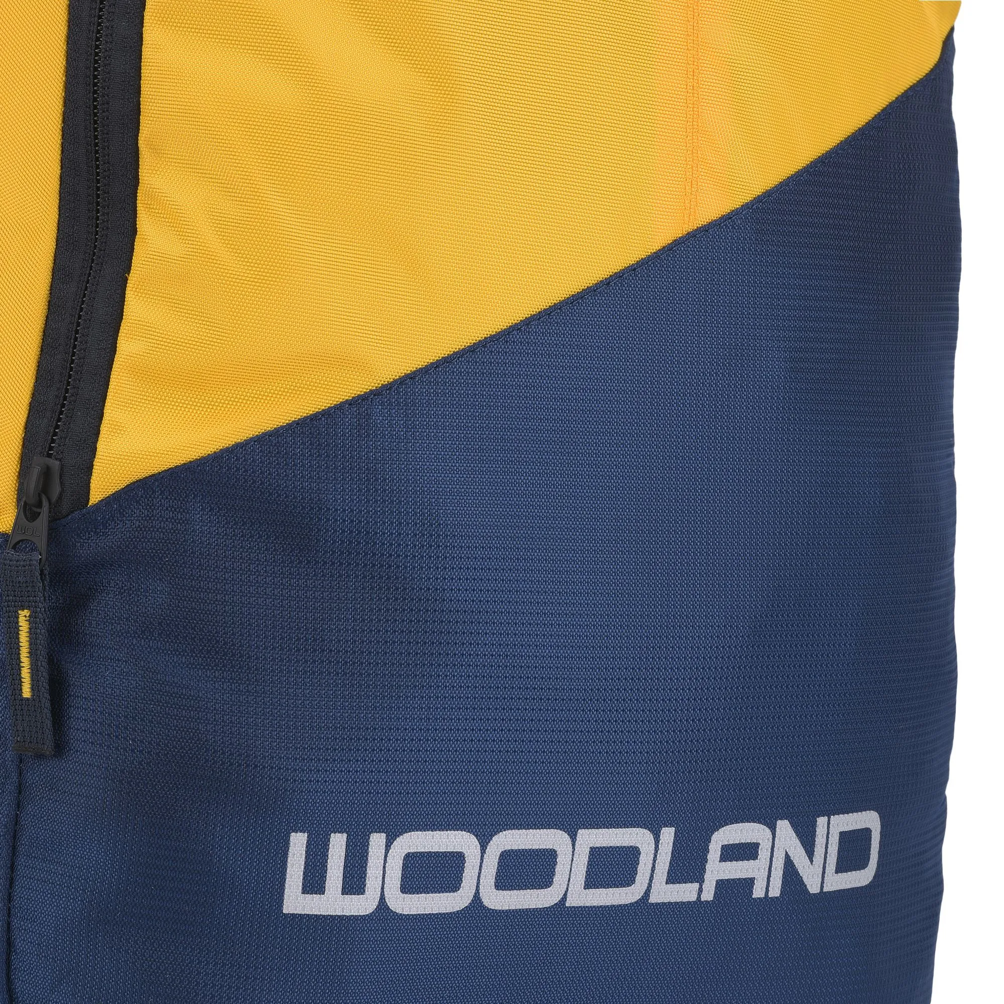 YELLOW/NAVY backpack - Thumbnail 3