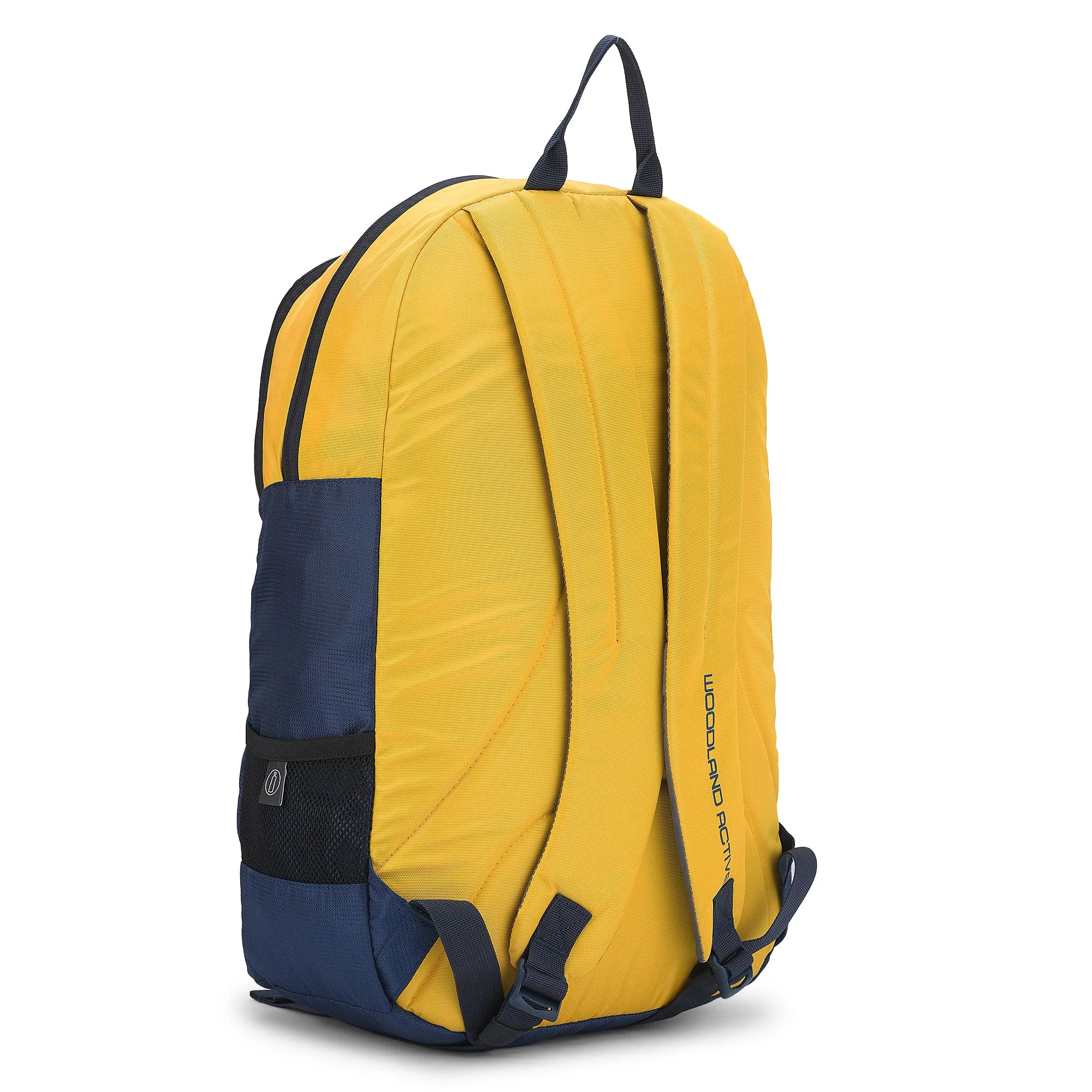 YELLOW/NAVY backpack - Thumbnail 4