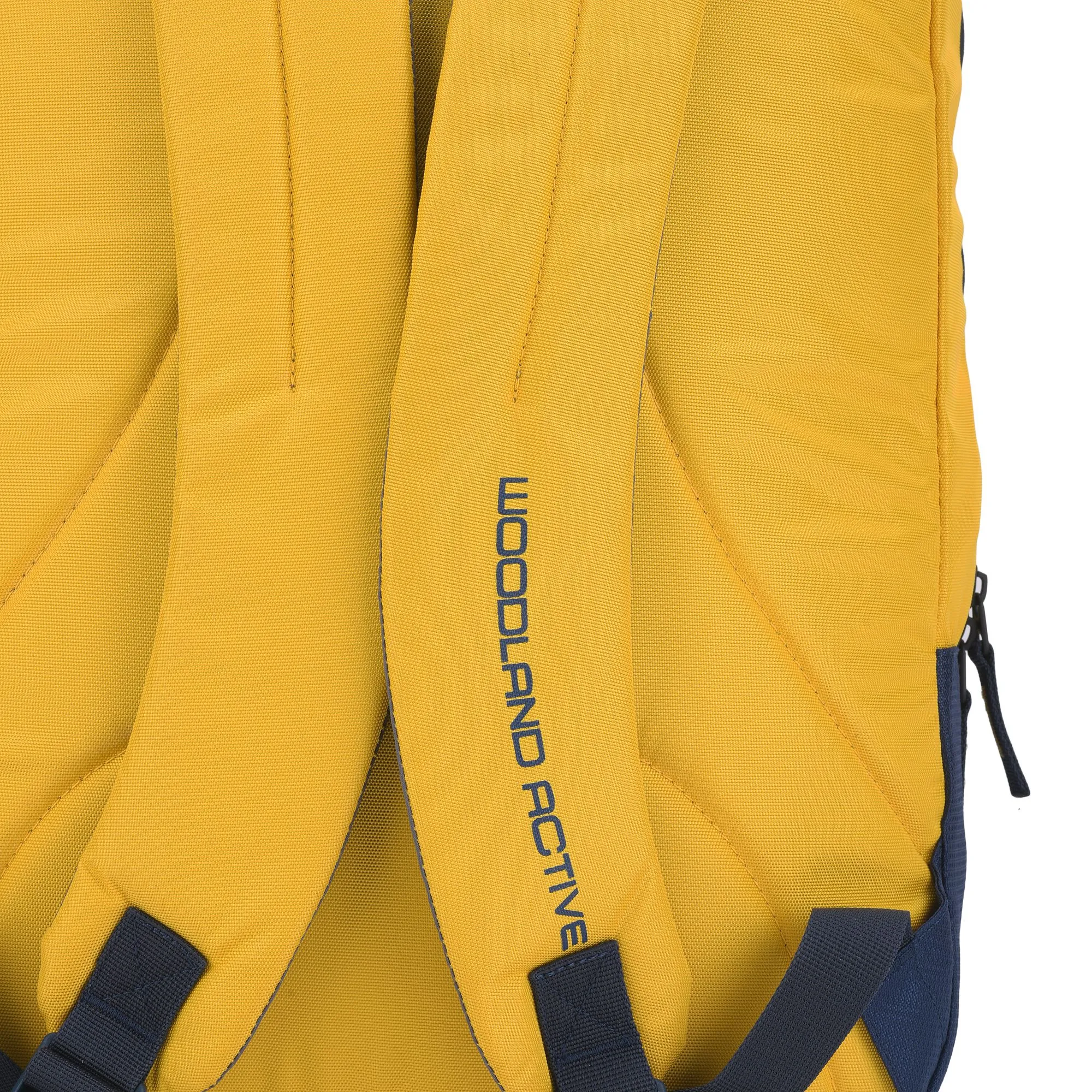 YELLOW/NAVY backpack - Thumbnail 5