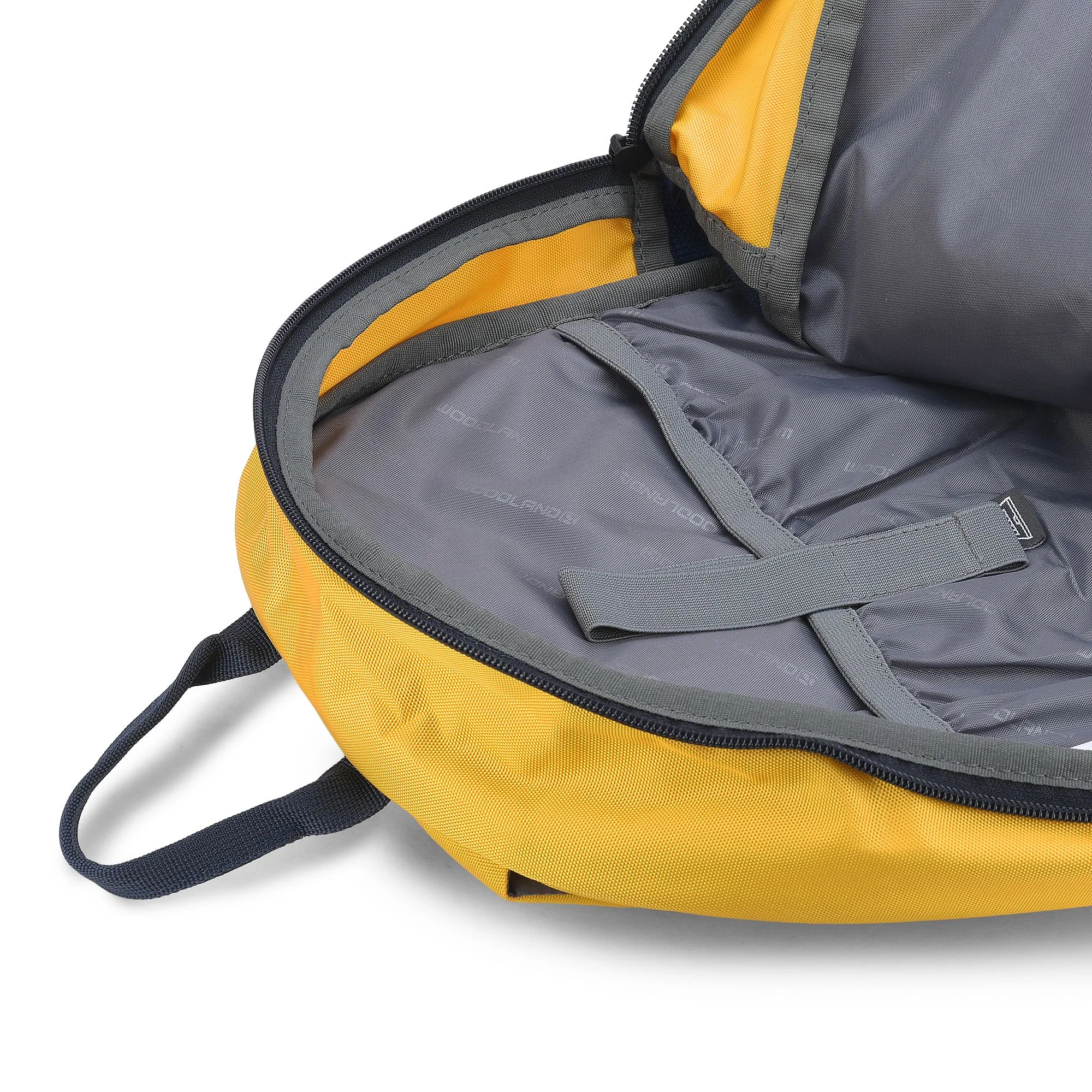 YELLOW/NAVY backpack - Thumbnail 6