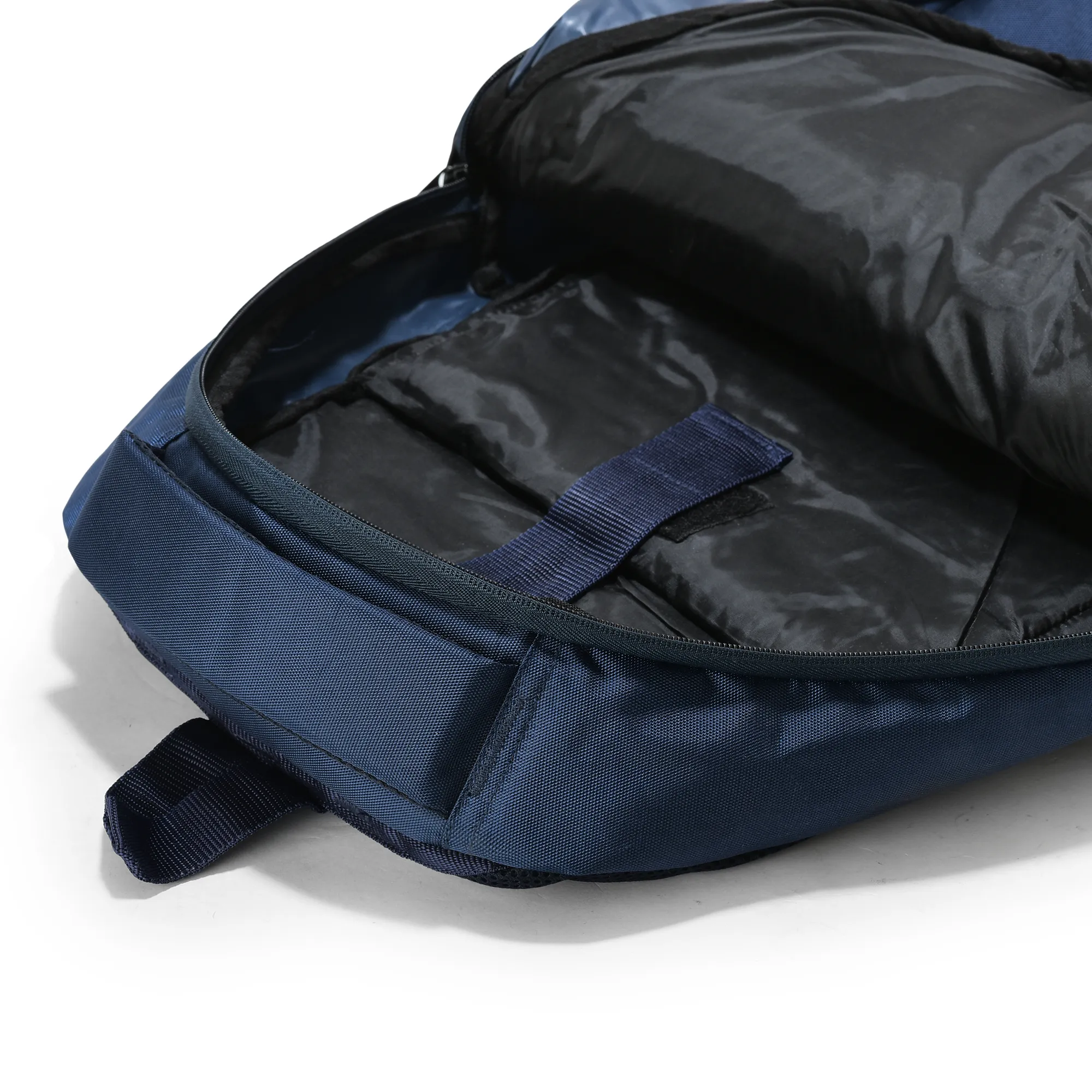 Woodland Unisex Navy Blue Polyster Backpack - Thumbnail 6
