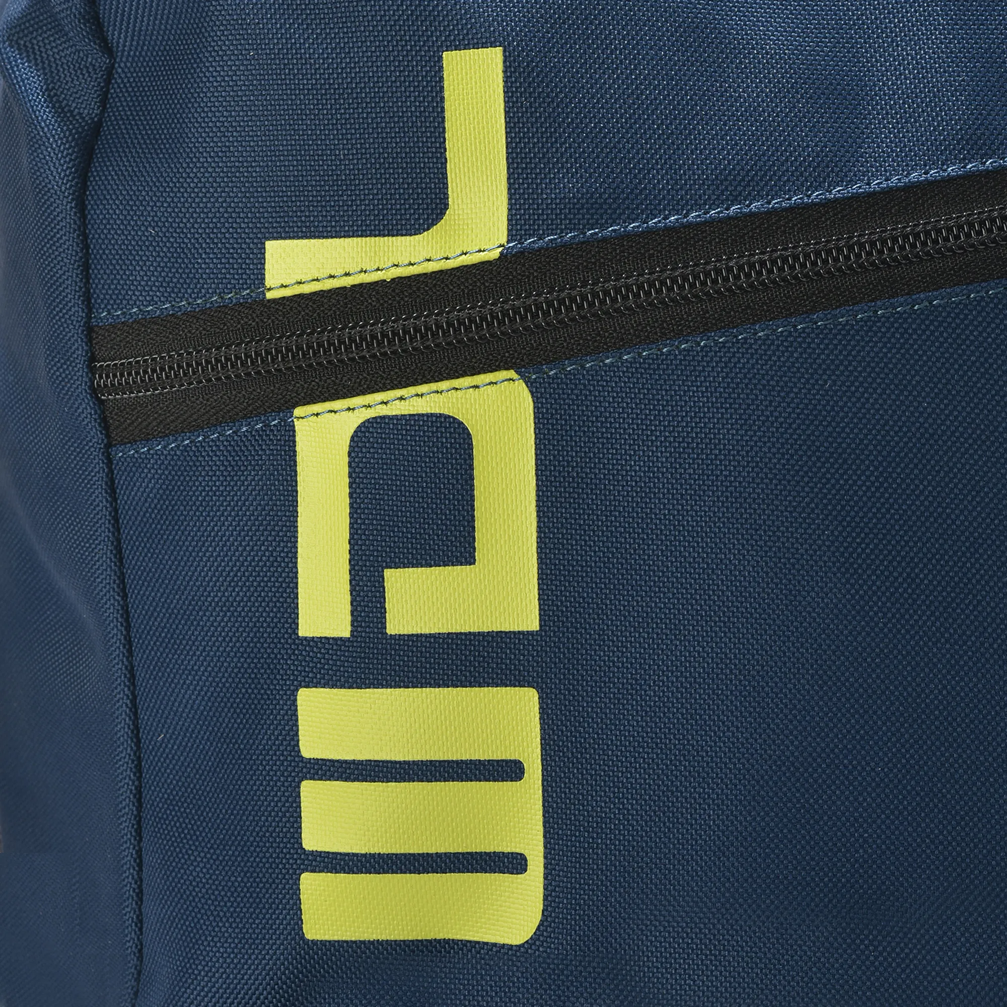 Blue Unisex Backpack - Thumbnail 2