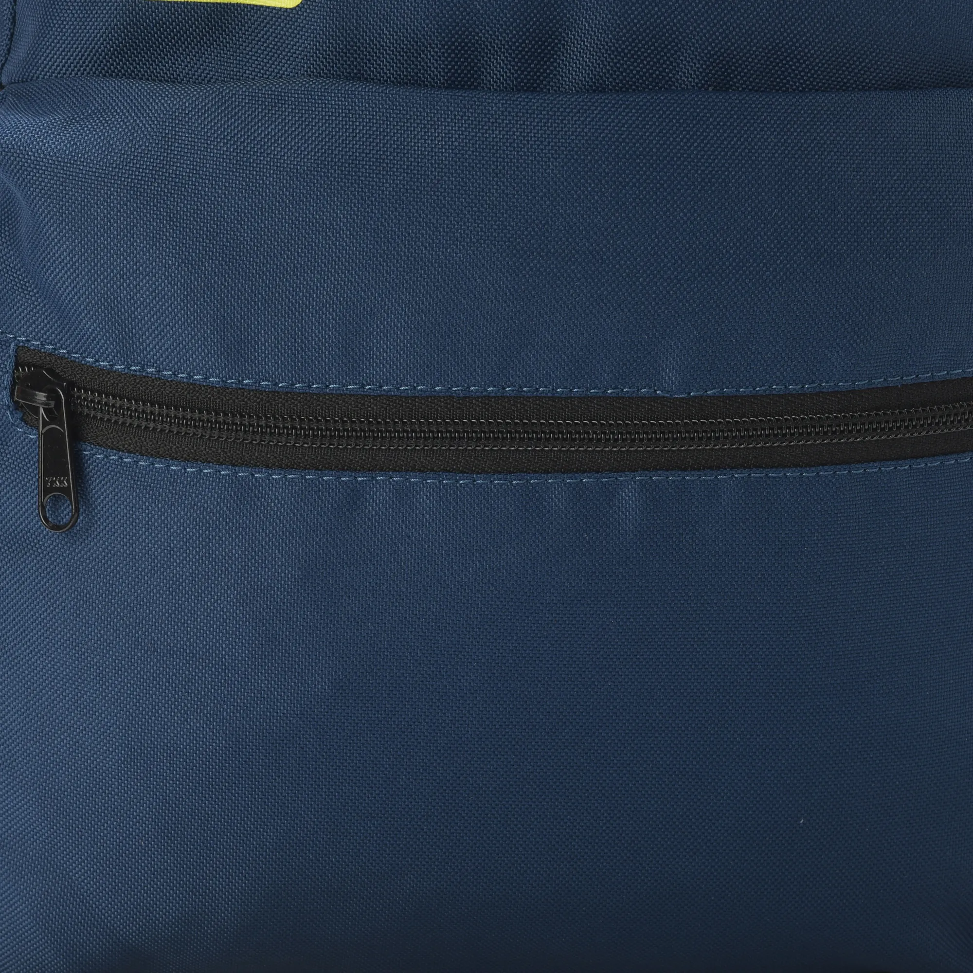 Blue Unisex Backpack - Thumbnail 3