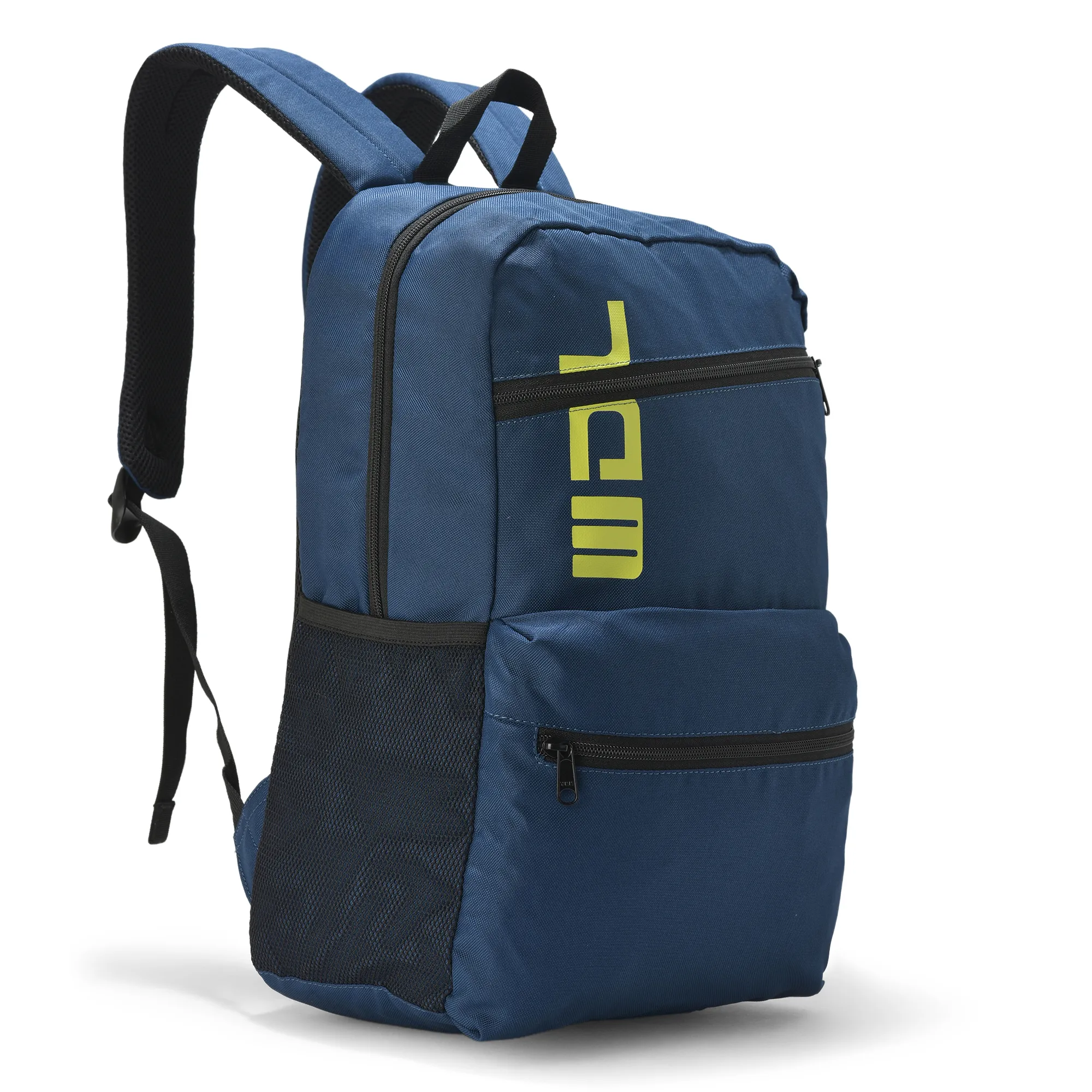 Blue Unisex Backpack - Thumbnail 4