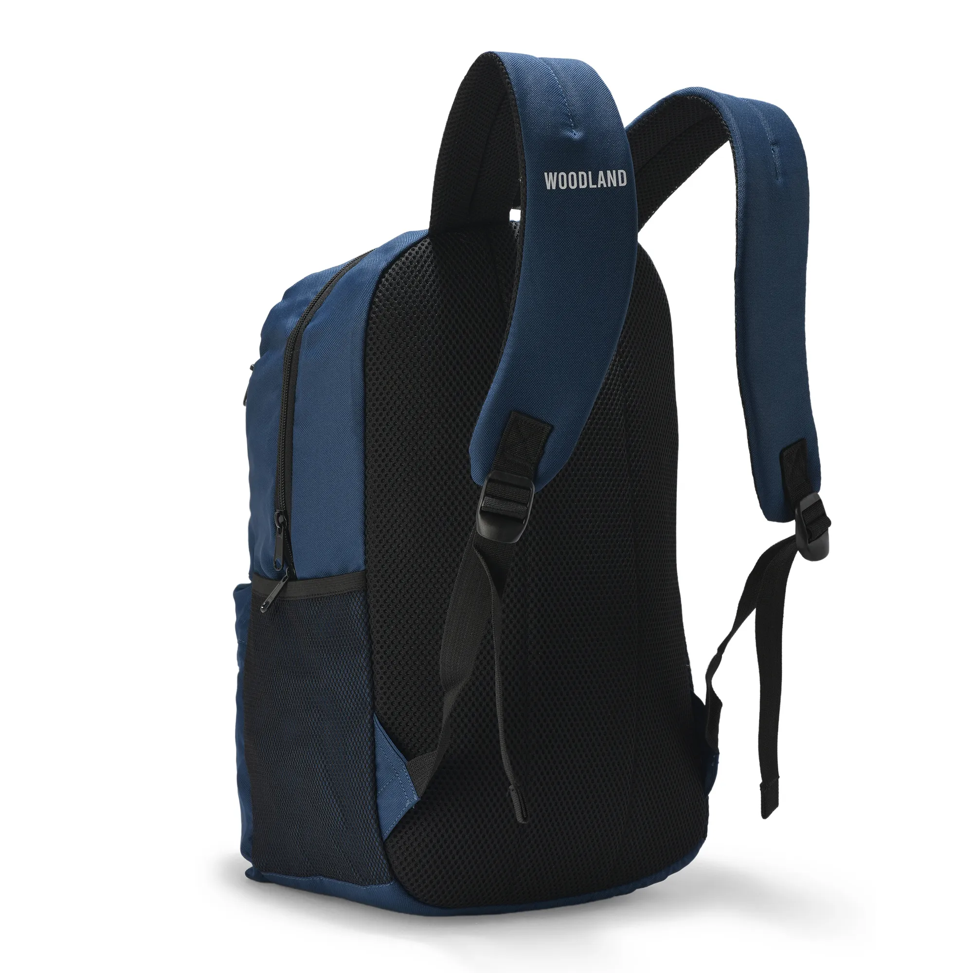 Blue Unisex Backpack - Thumbnail 5