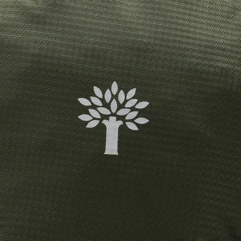 Olive Unisex Backpack - Thumbnail 6