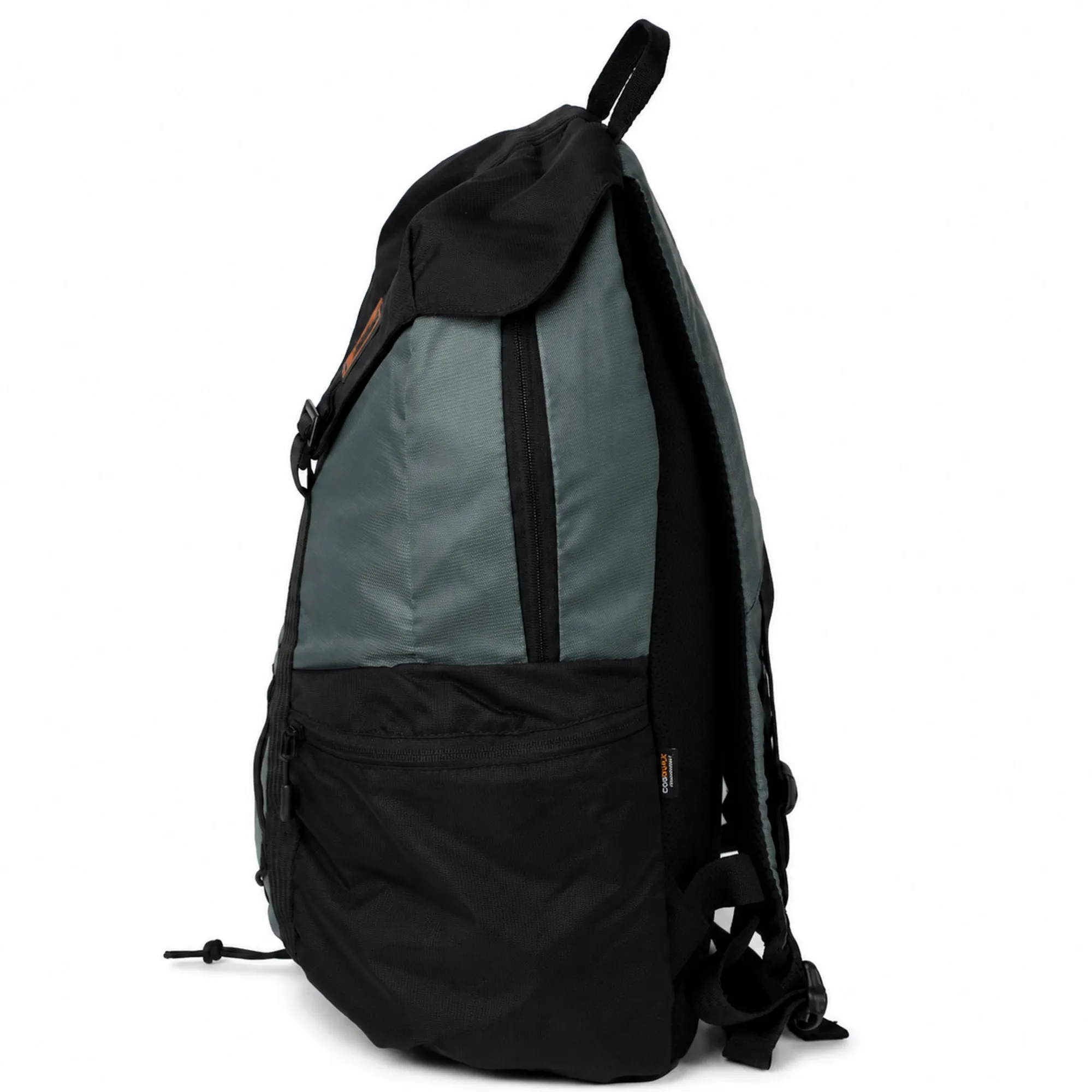 Woodland Unisex Mgrey/Black Utility Backpack - Thumbnail 3