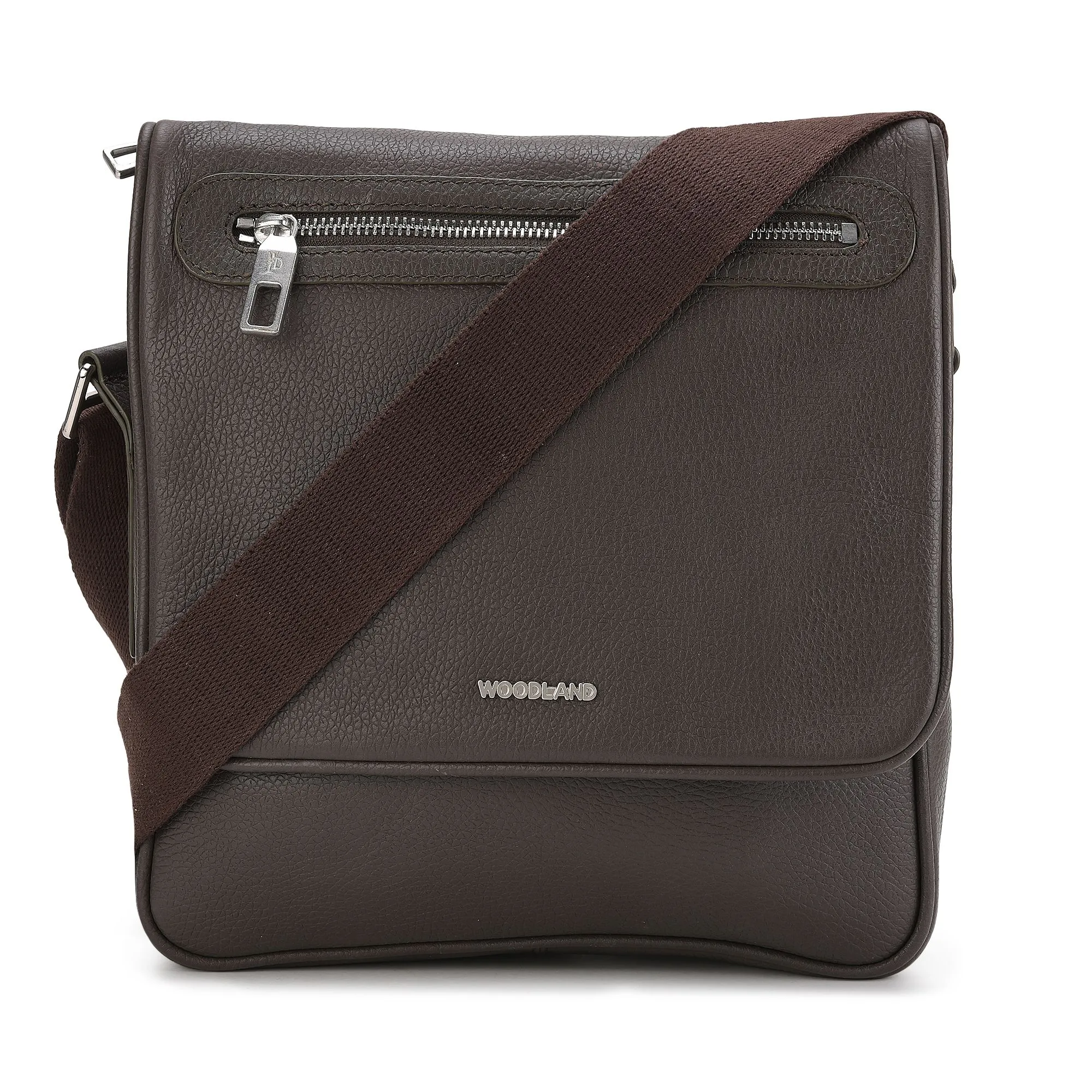 DCHOCOLATE BROWN cross body bag - Thumbnail 1