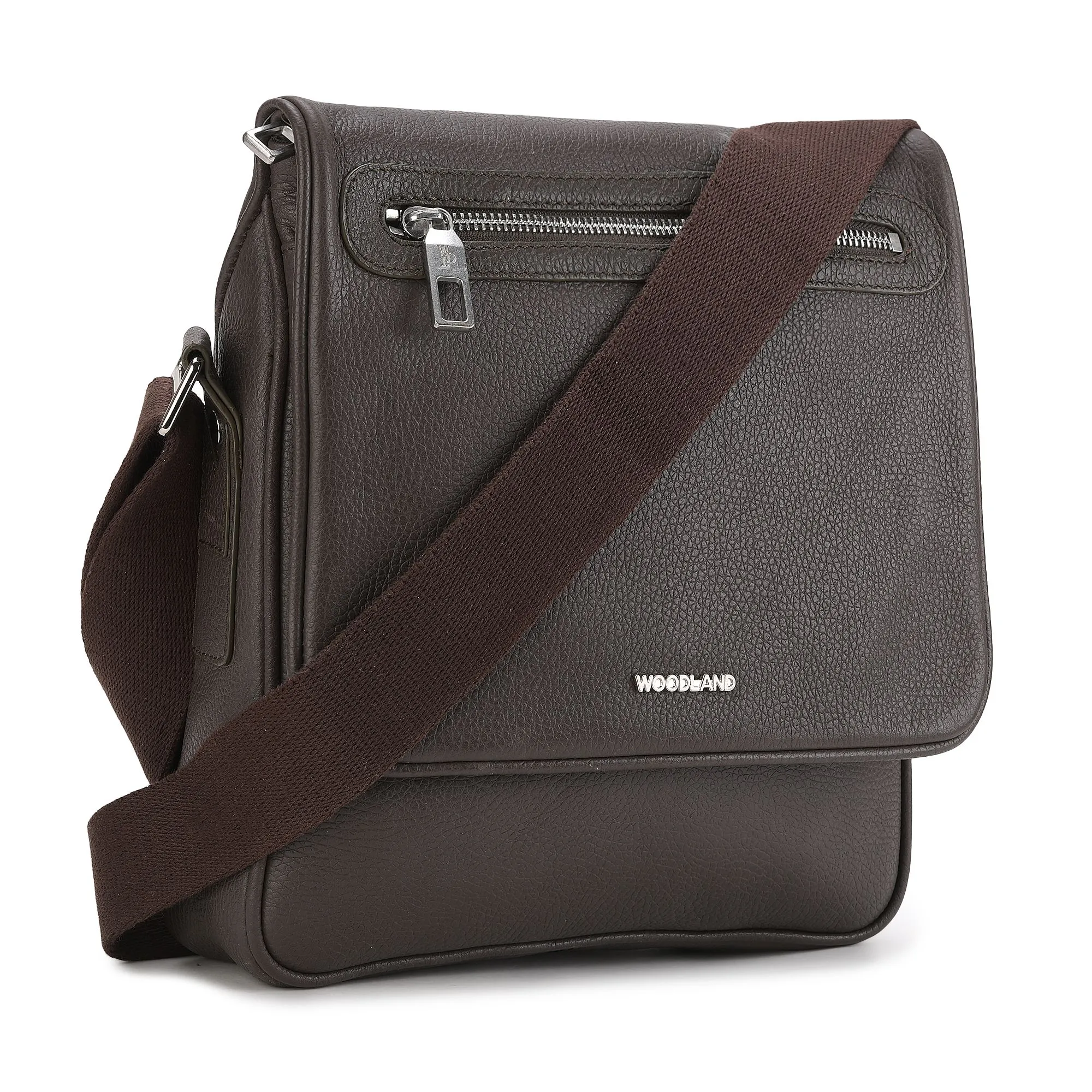 DCHOCOLATE BROWN cross body bag - Thumbnail 2