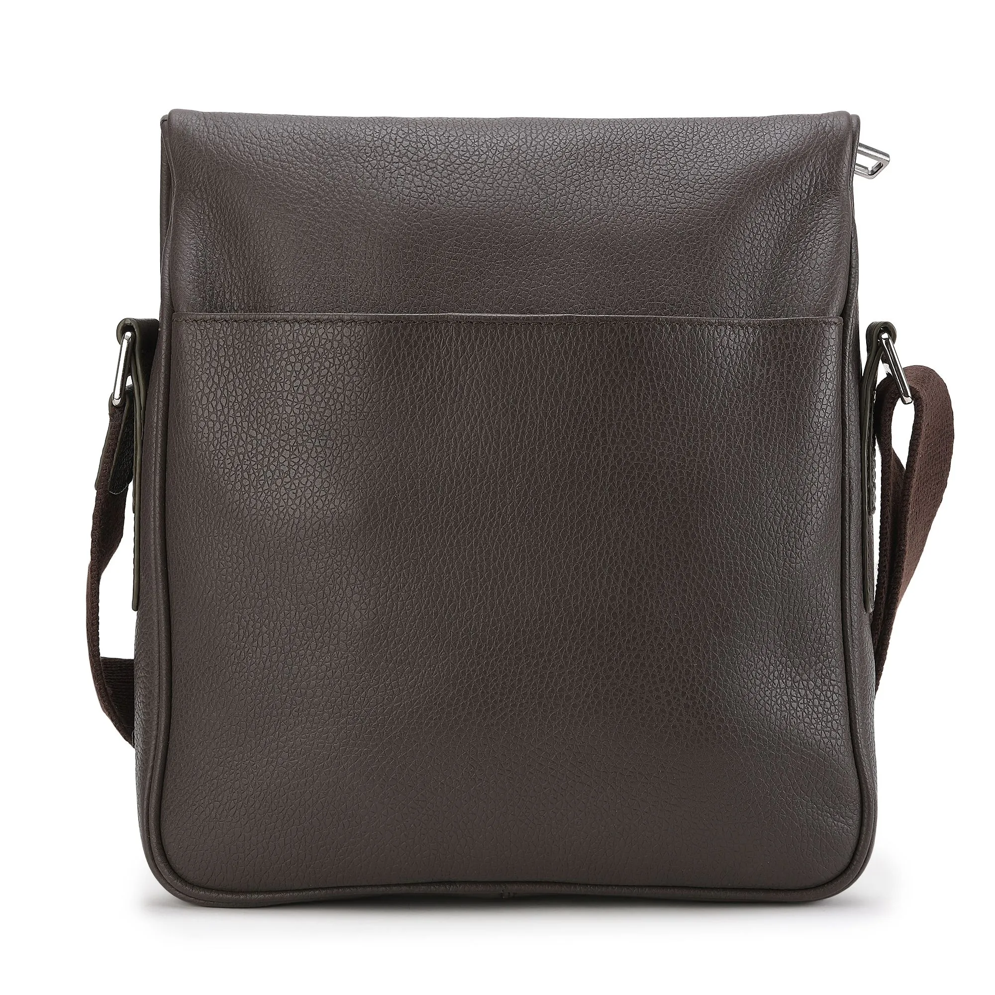 DCHOCOLATE BROWN cross body bag - Thumbnail 4