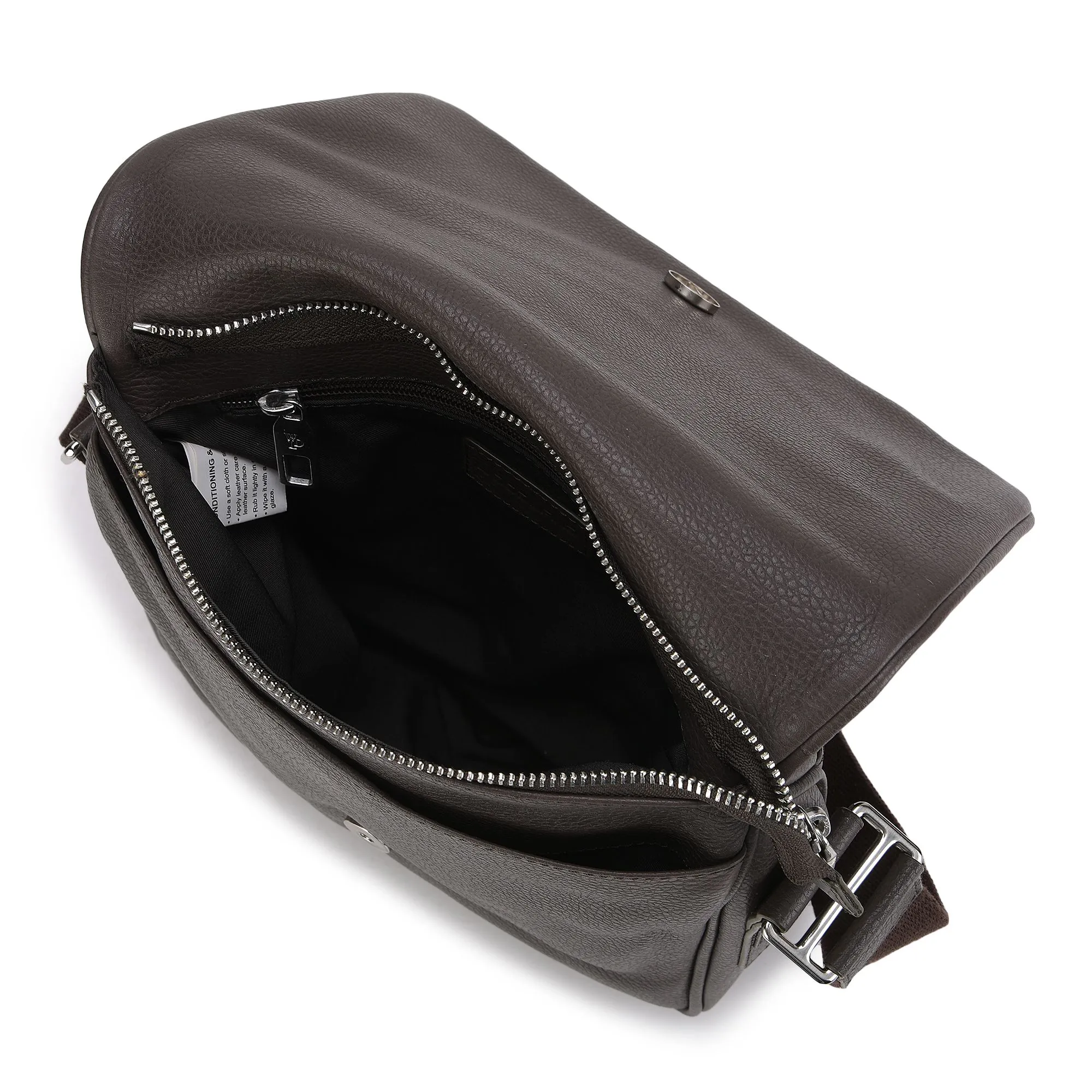 DCHOCOLATE BROWN cross body bag - Thumbnail 5