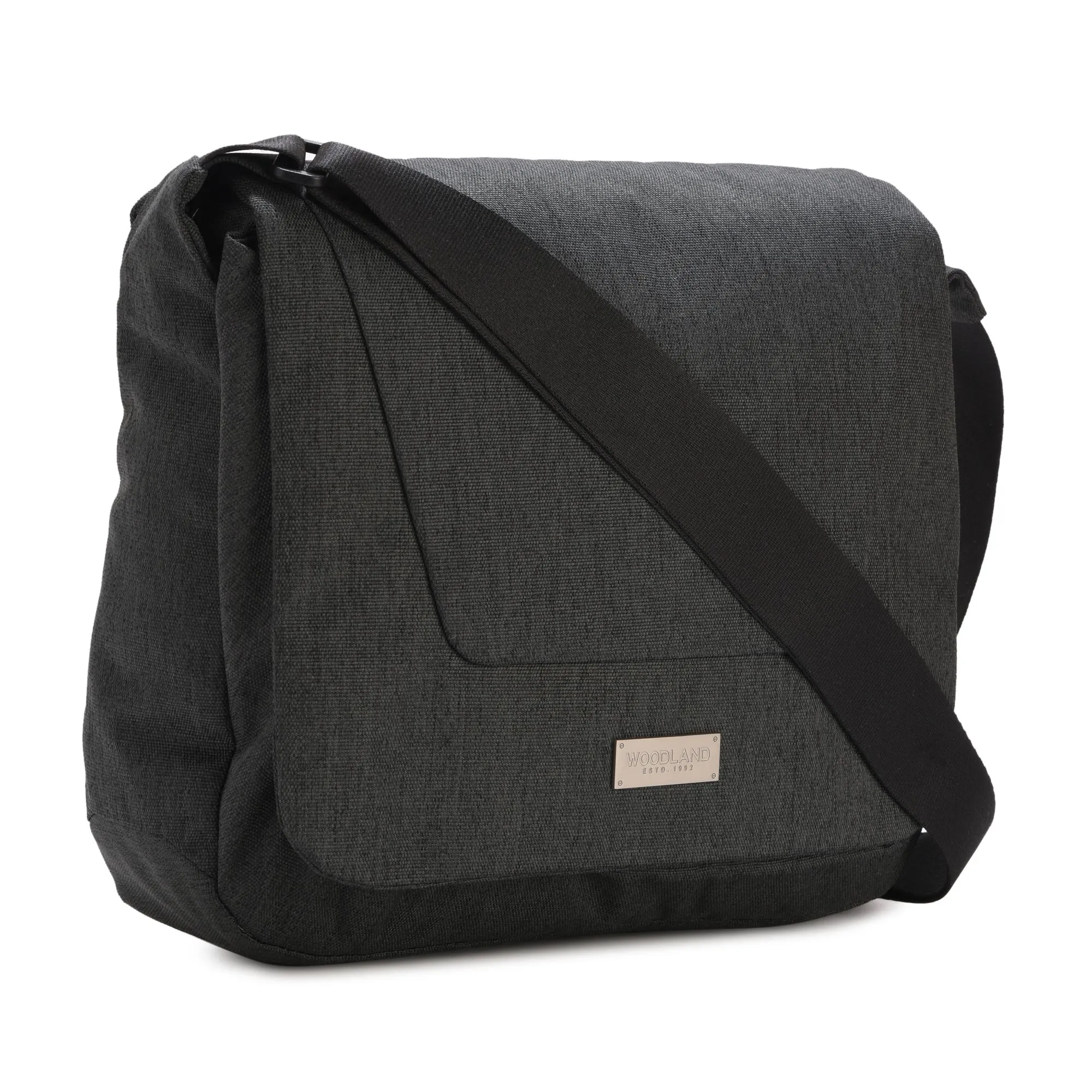 BLACK shoulder bag - Thumbnail 2