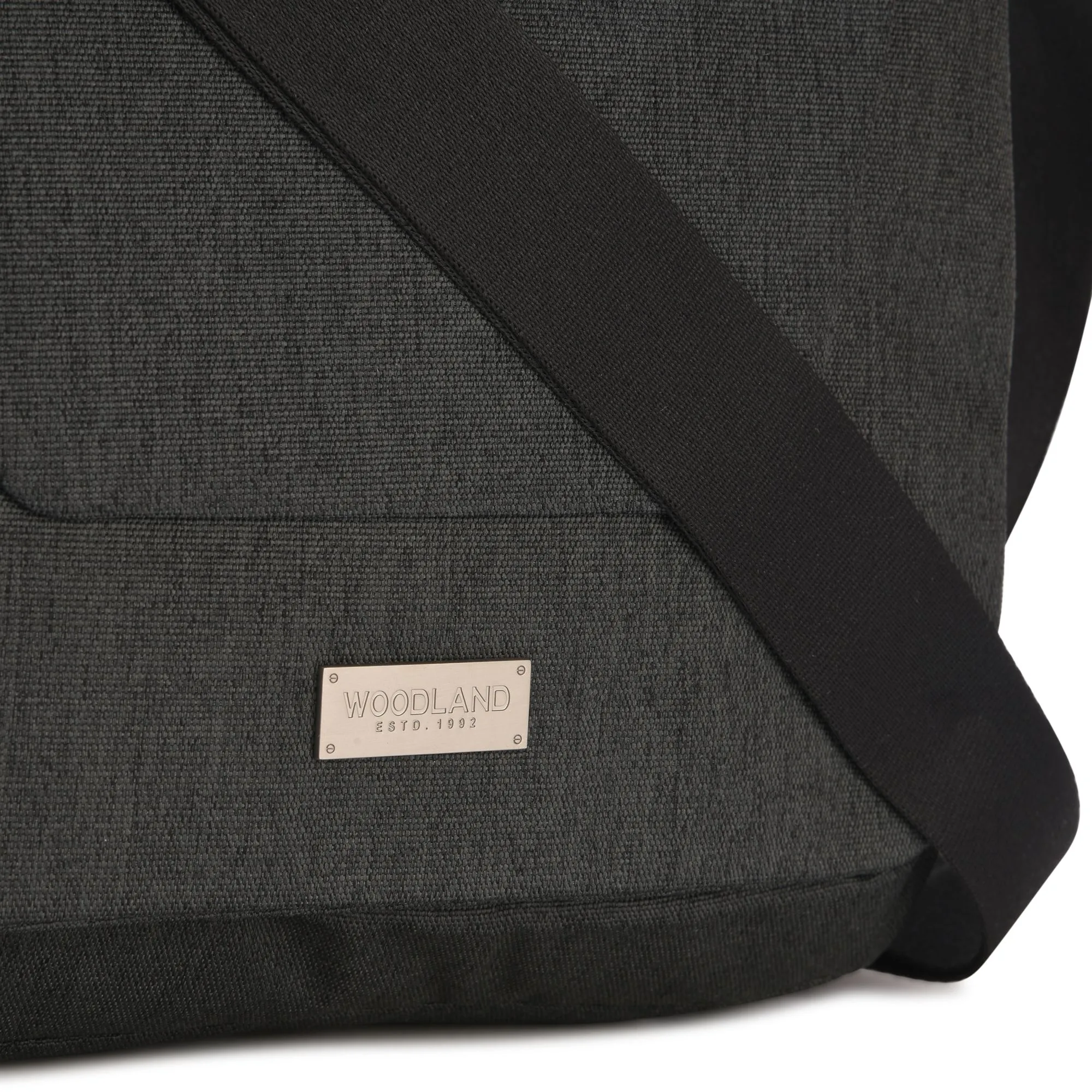 BLACK shoulder bag - Thumbnail 3