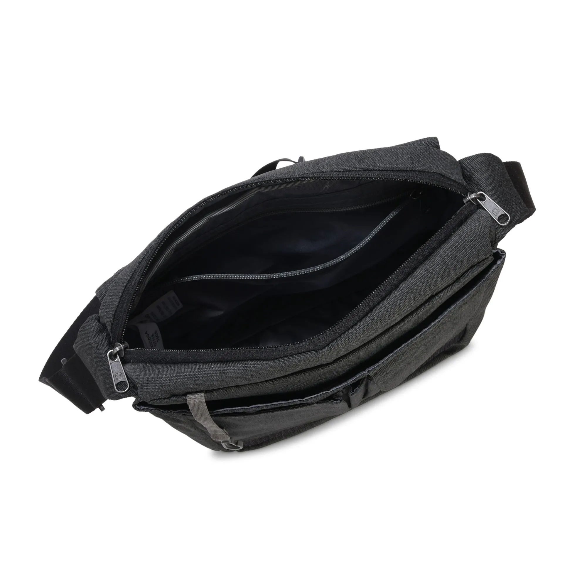 BLACK shoulder bag - Thumbnail 5