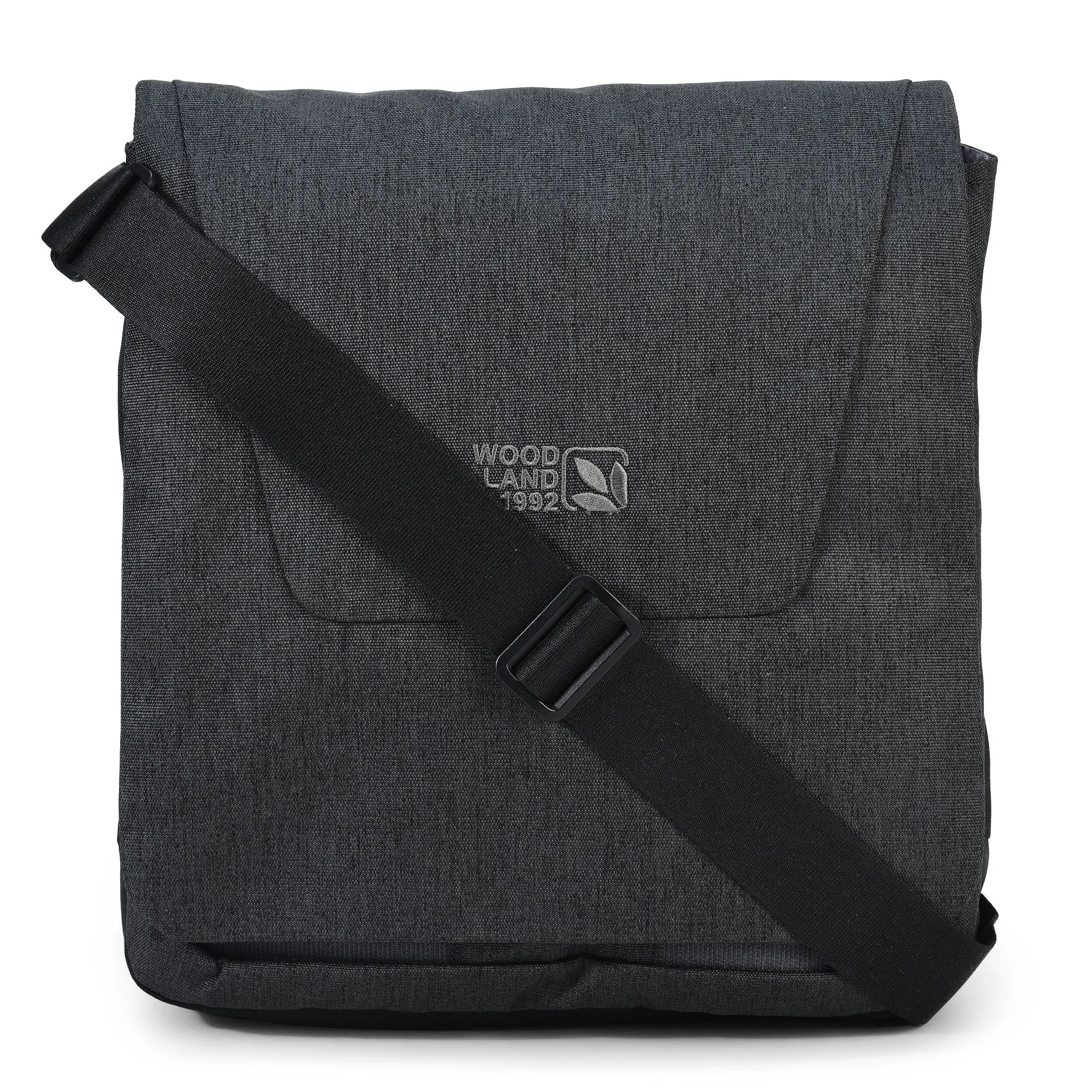 BLACK shoulder bag - Thumbnail 1