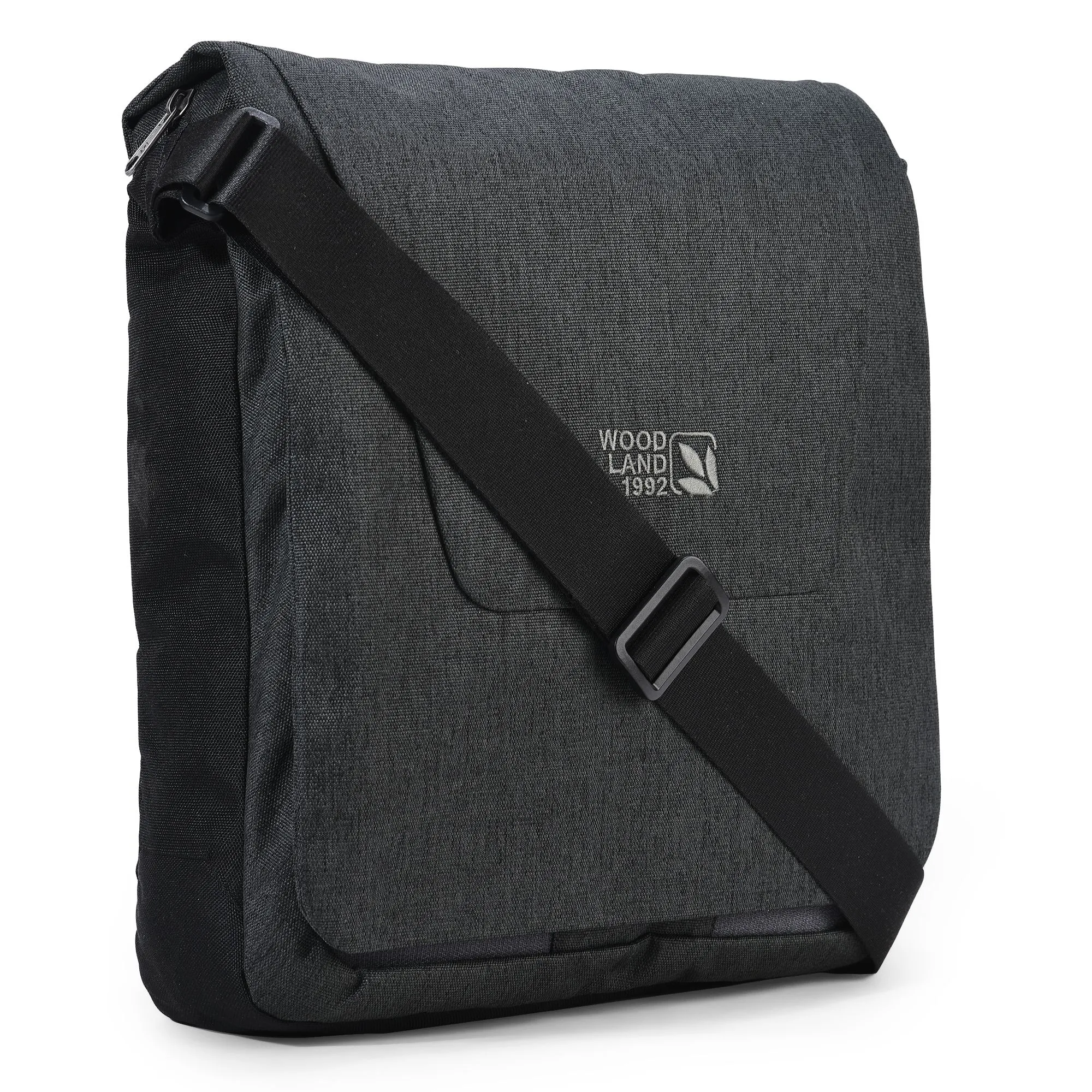 BLACK shoulder bag - Thumbnail 2