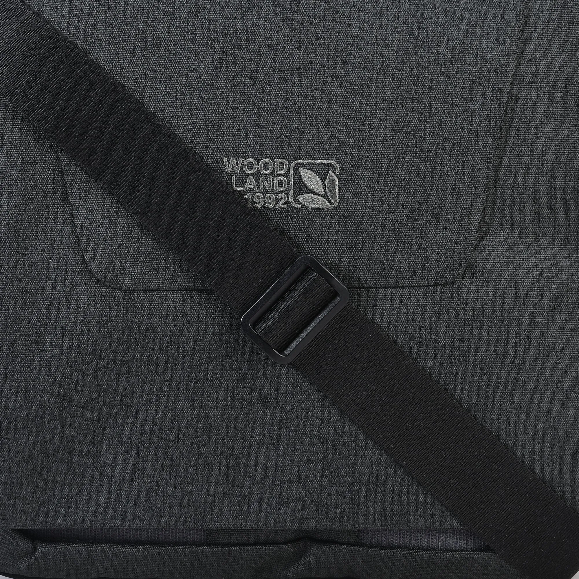 BLACK shoulder bag - Thumbnail 4