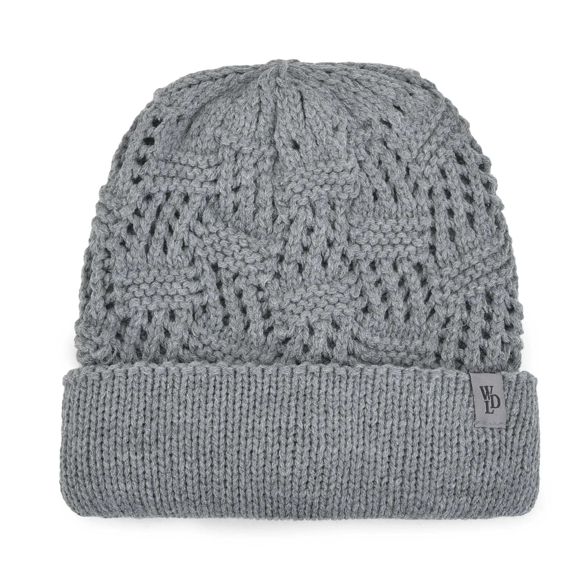 Mgrey unisex beanie - Thumbnail 1