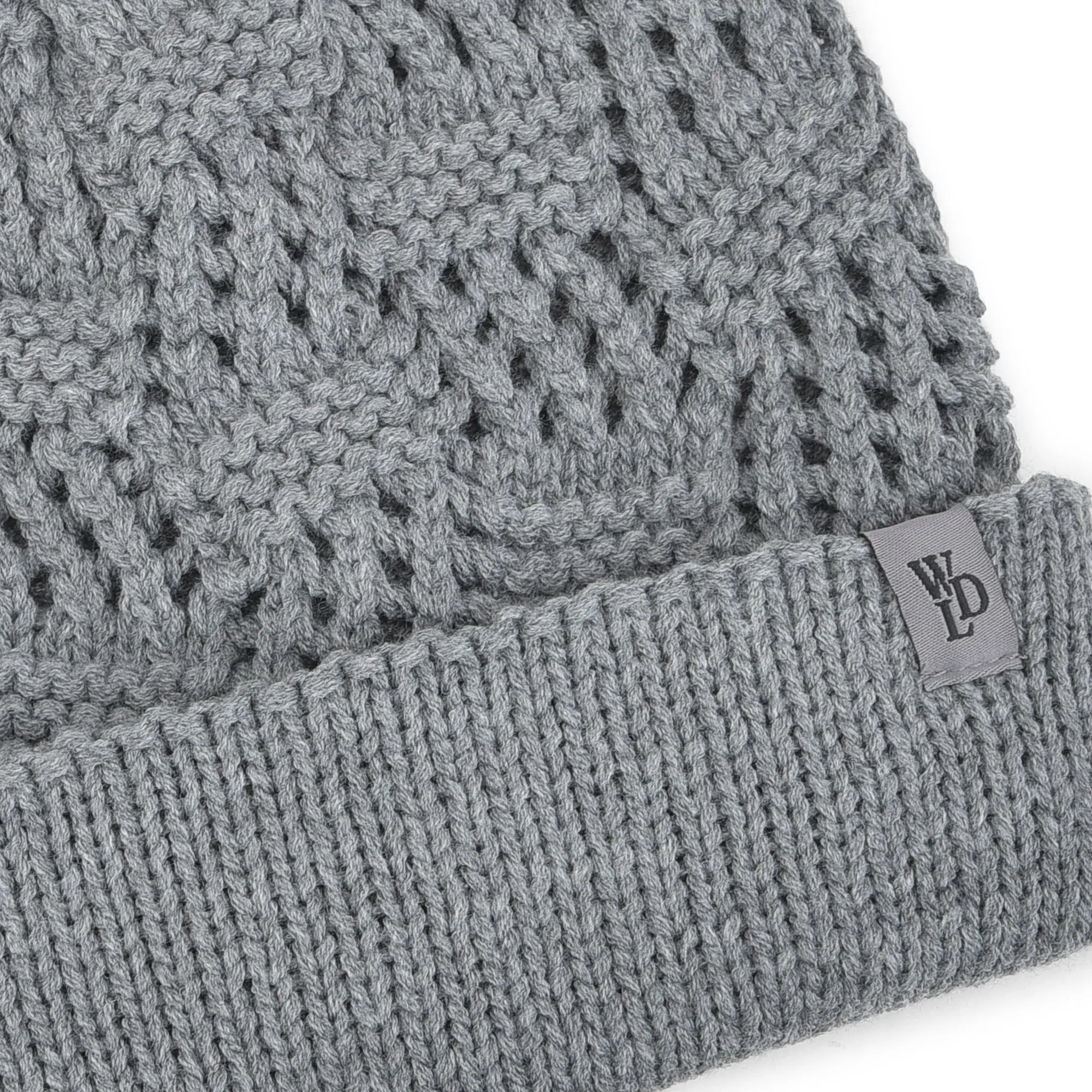 Mgrey unisex beanie - Thumbnail 2
