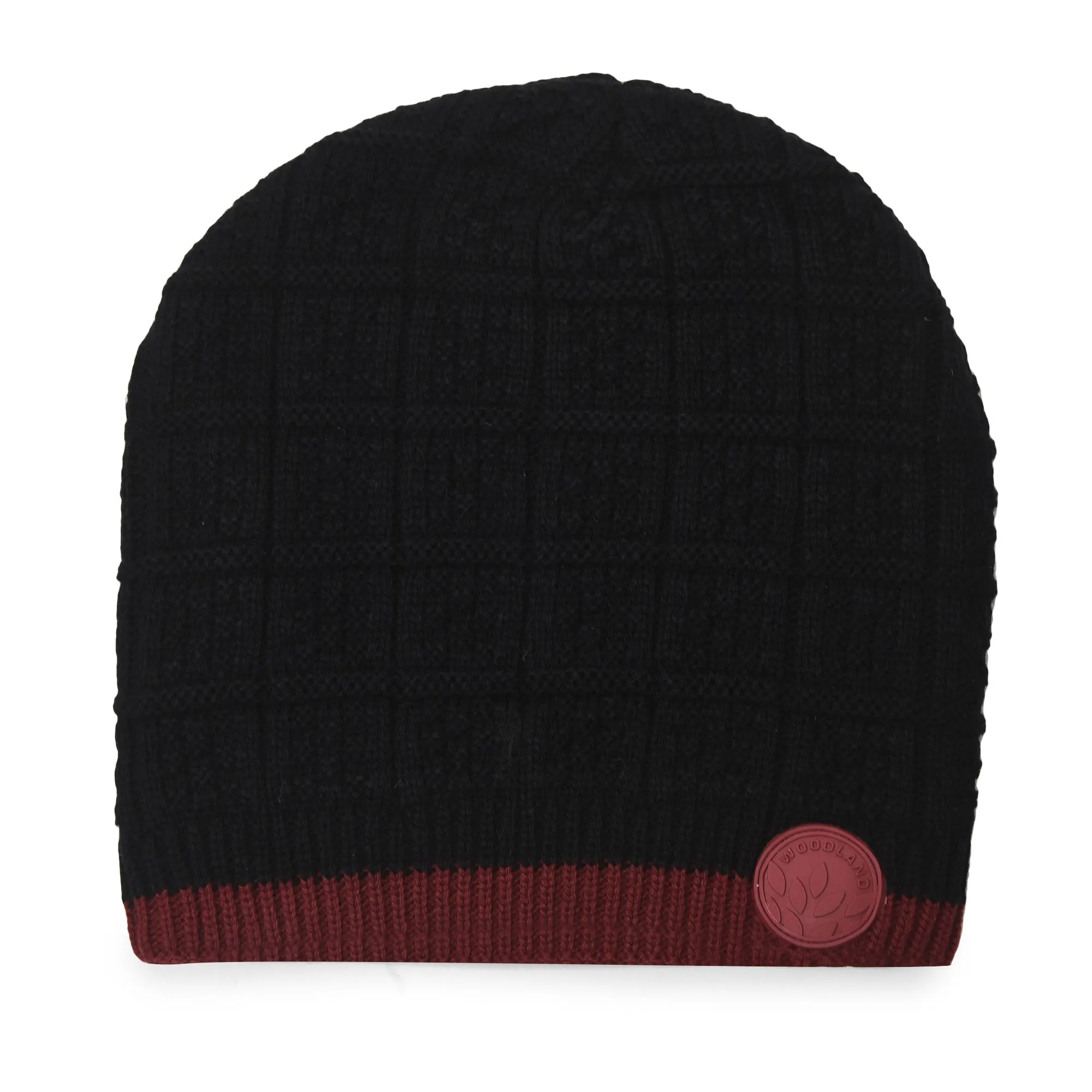 Black Unisex Beanie - Image 1