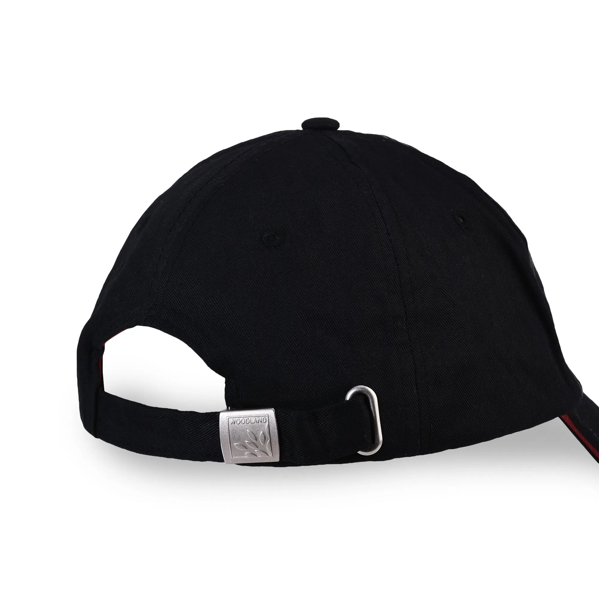 BLACK Elegant Cap - Thumbnail 3