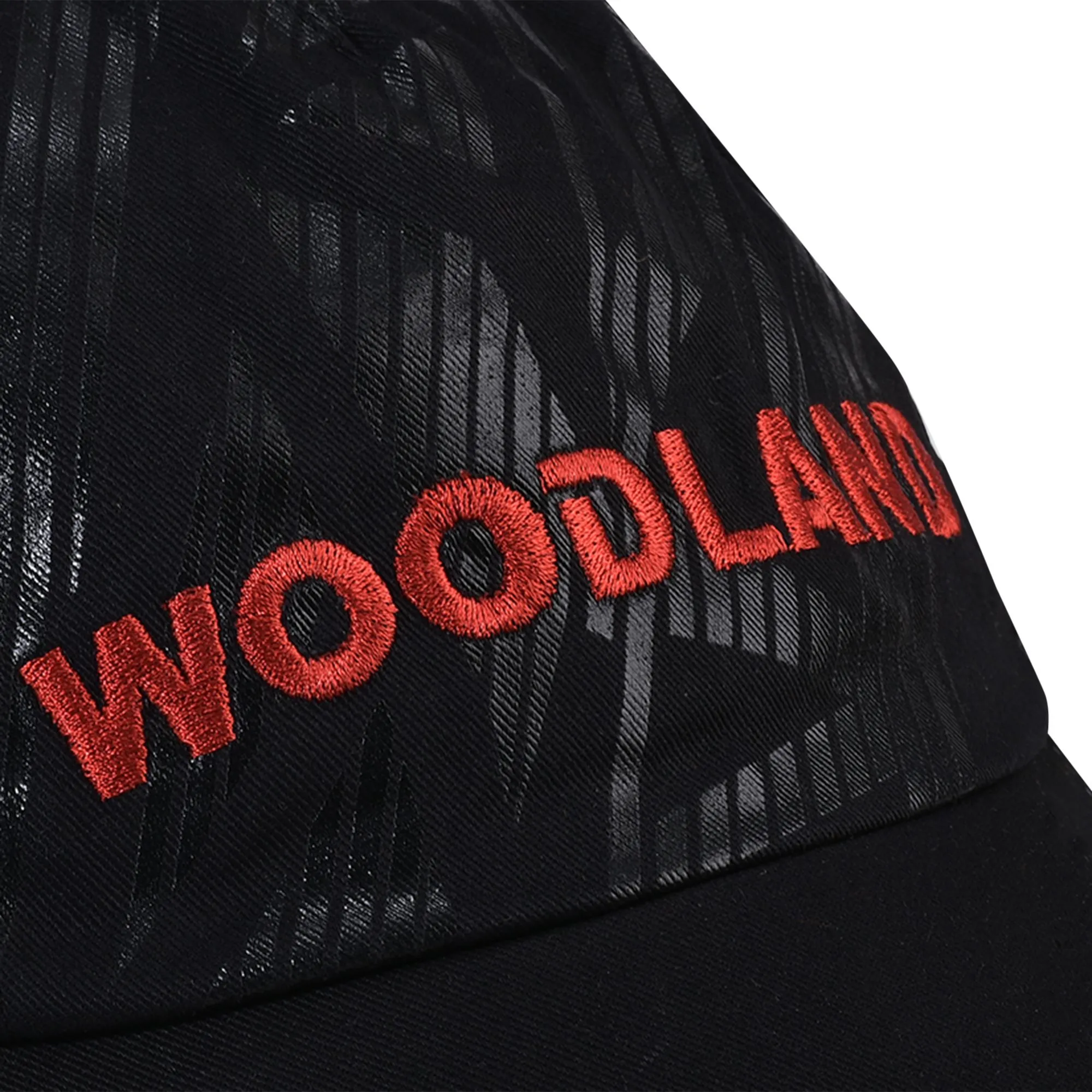 BLACK Elegant Cap - Thumbnail 4