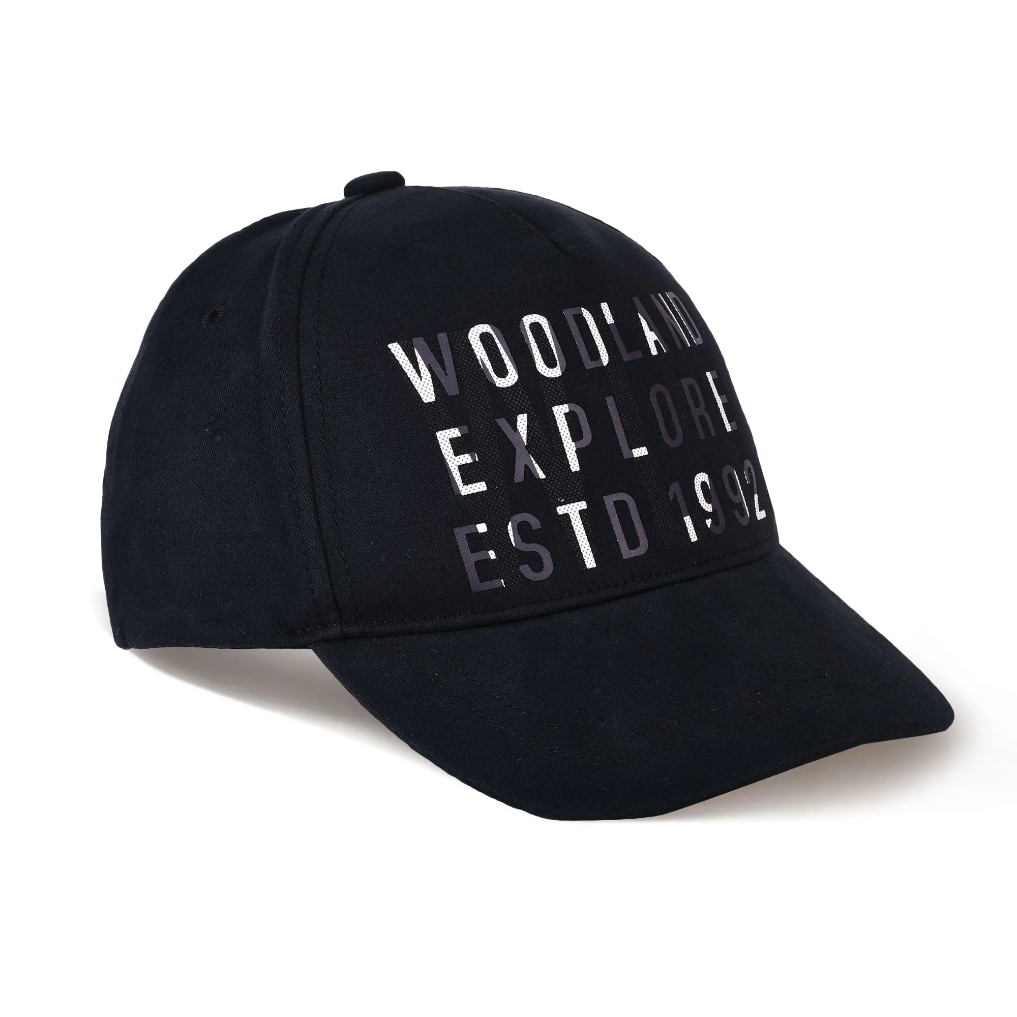 BLACK Stylish Cap - Thumbnail 1