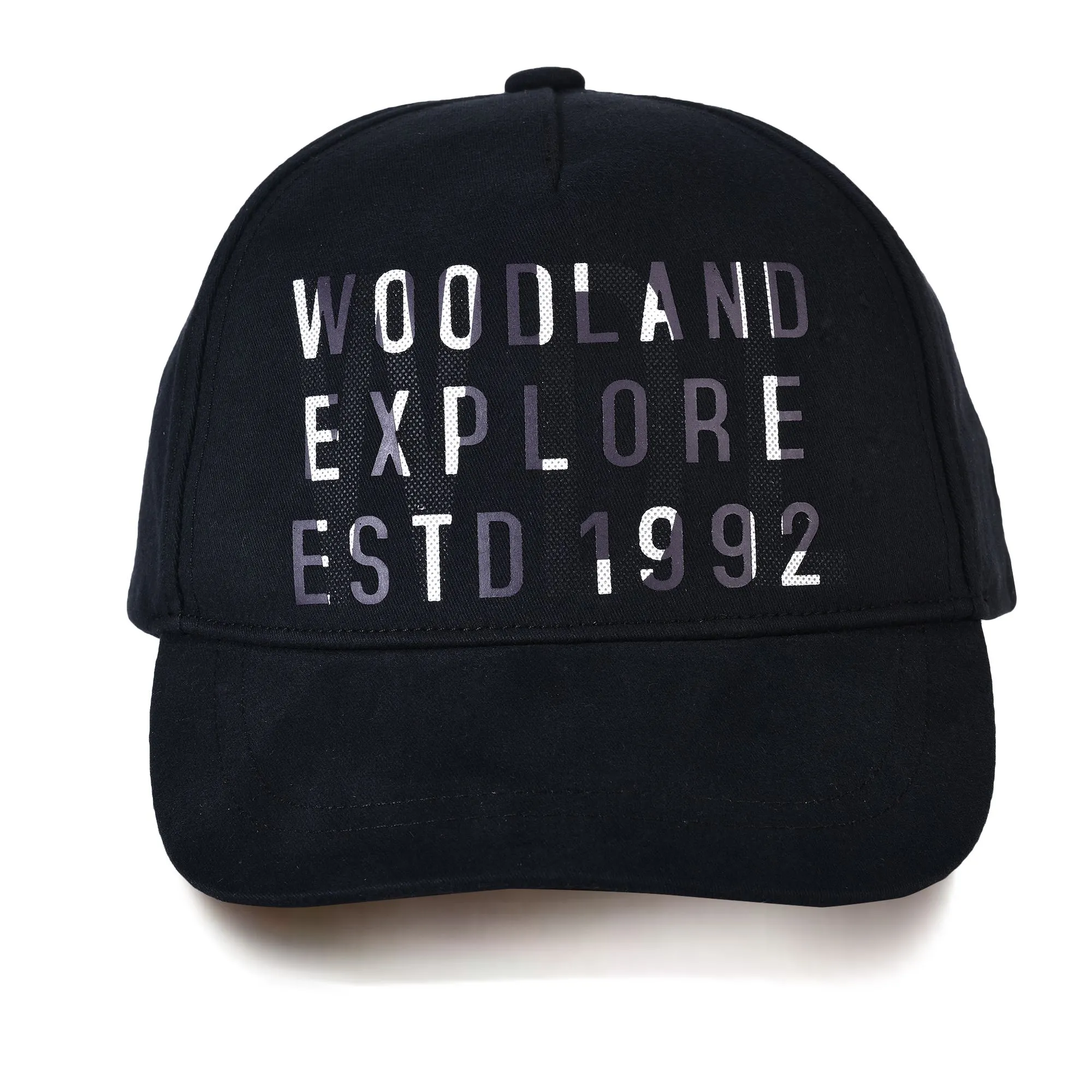 BLACK Stylish Cap - Thumbnail 2