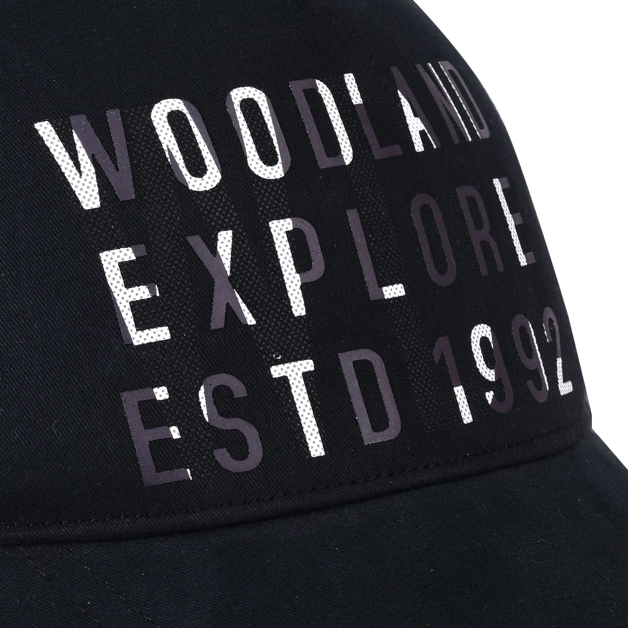 BLACK Stylish Cap - Thumbnail 4
