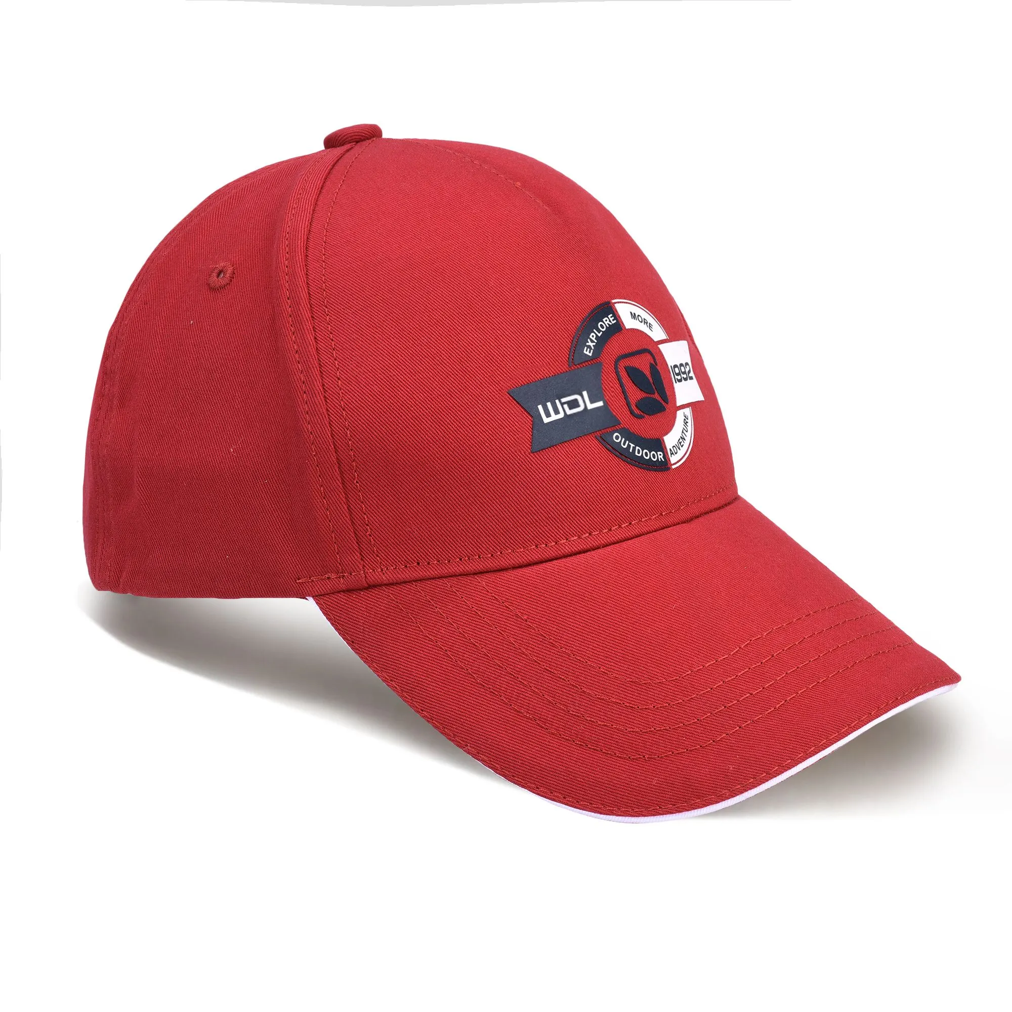 Red cap - Image 1