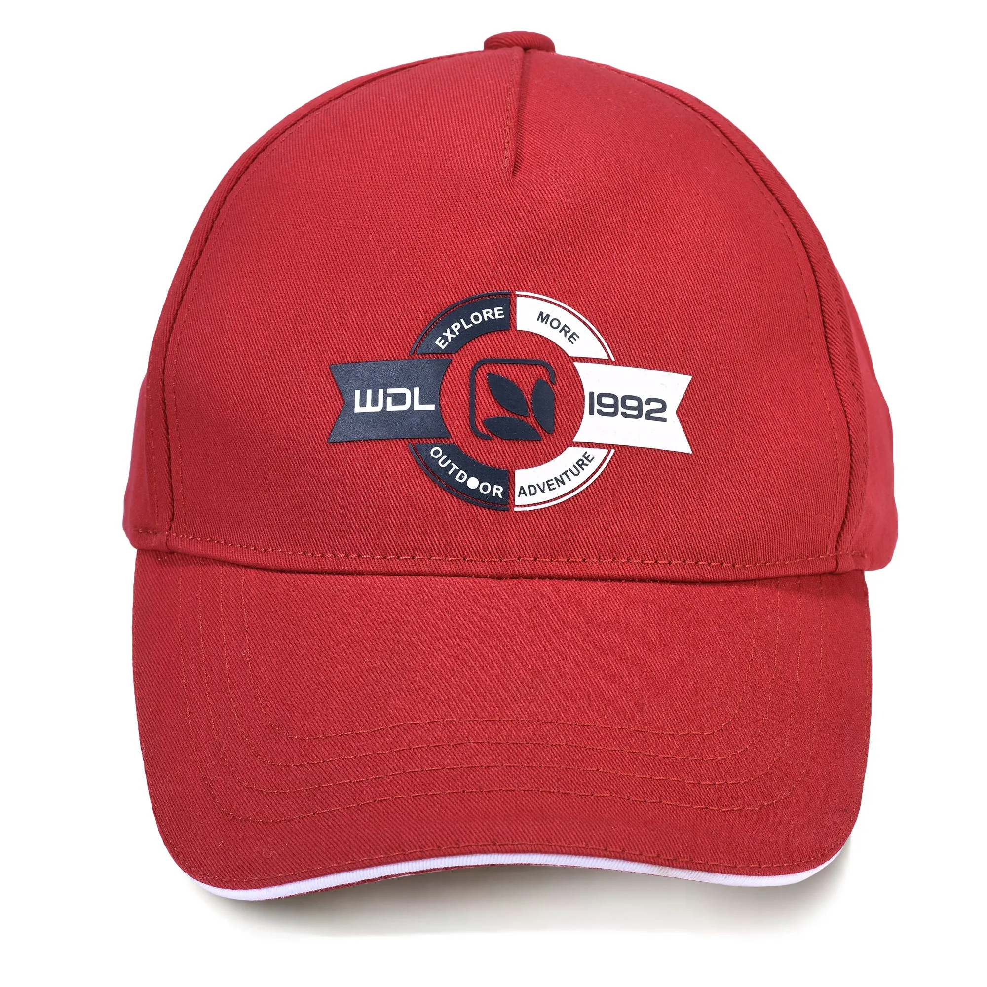 Red cap - Thumbnail 2