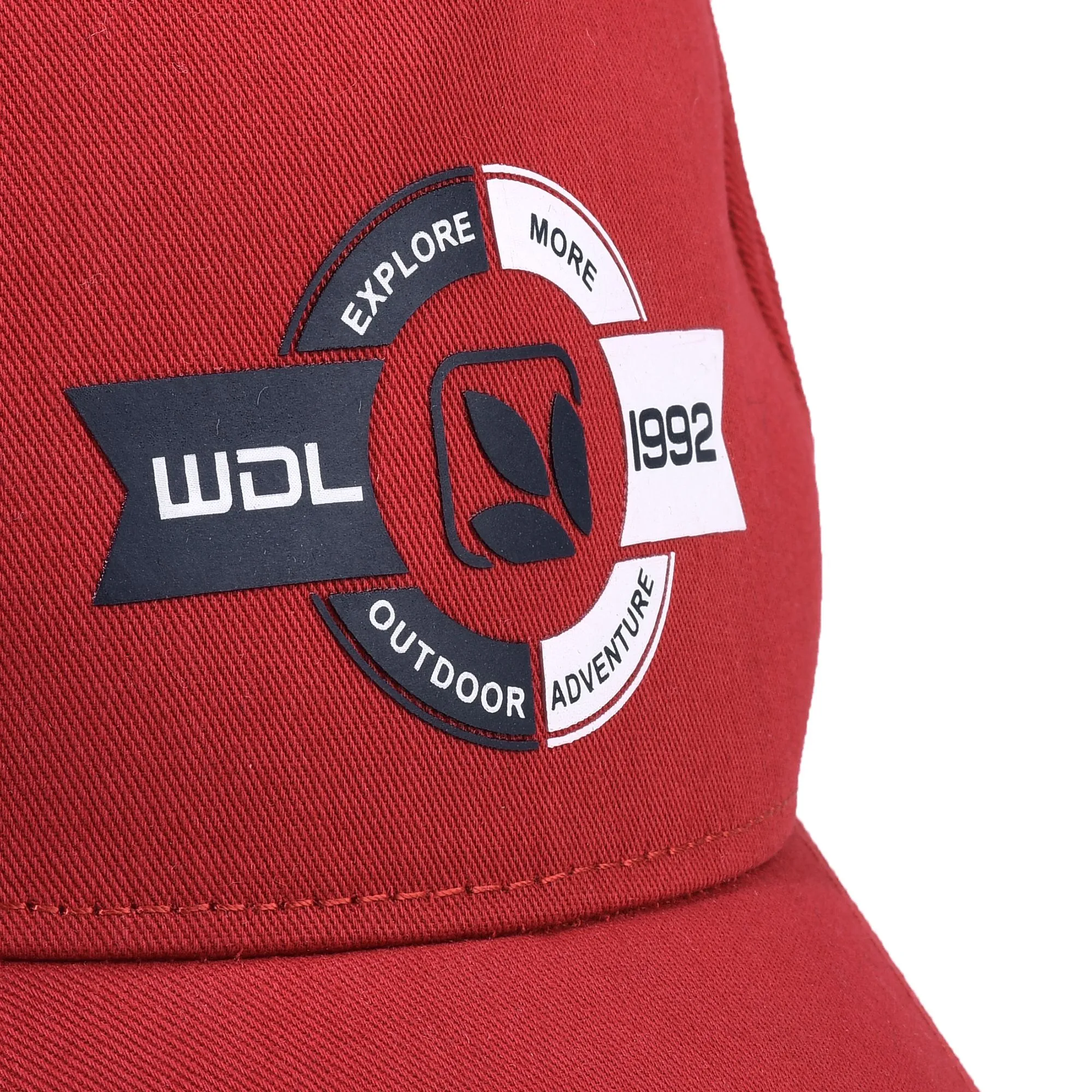 Red cap - Thumbnail 4