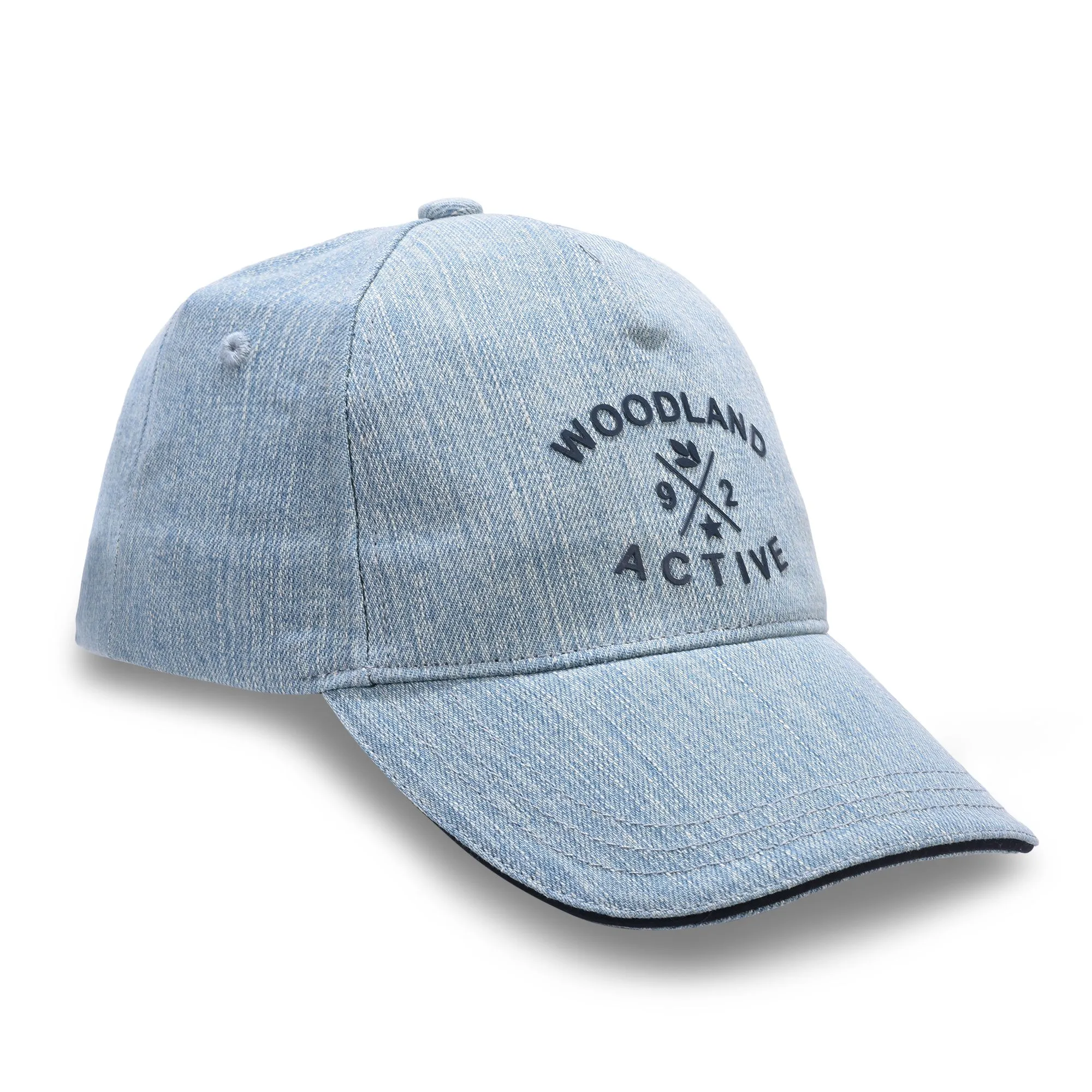 DENIM Stylish Cap - Thumbnail 1