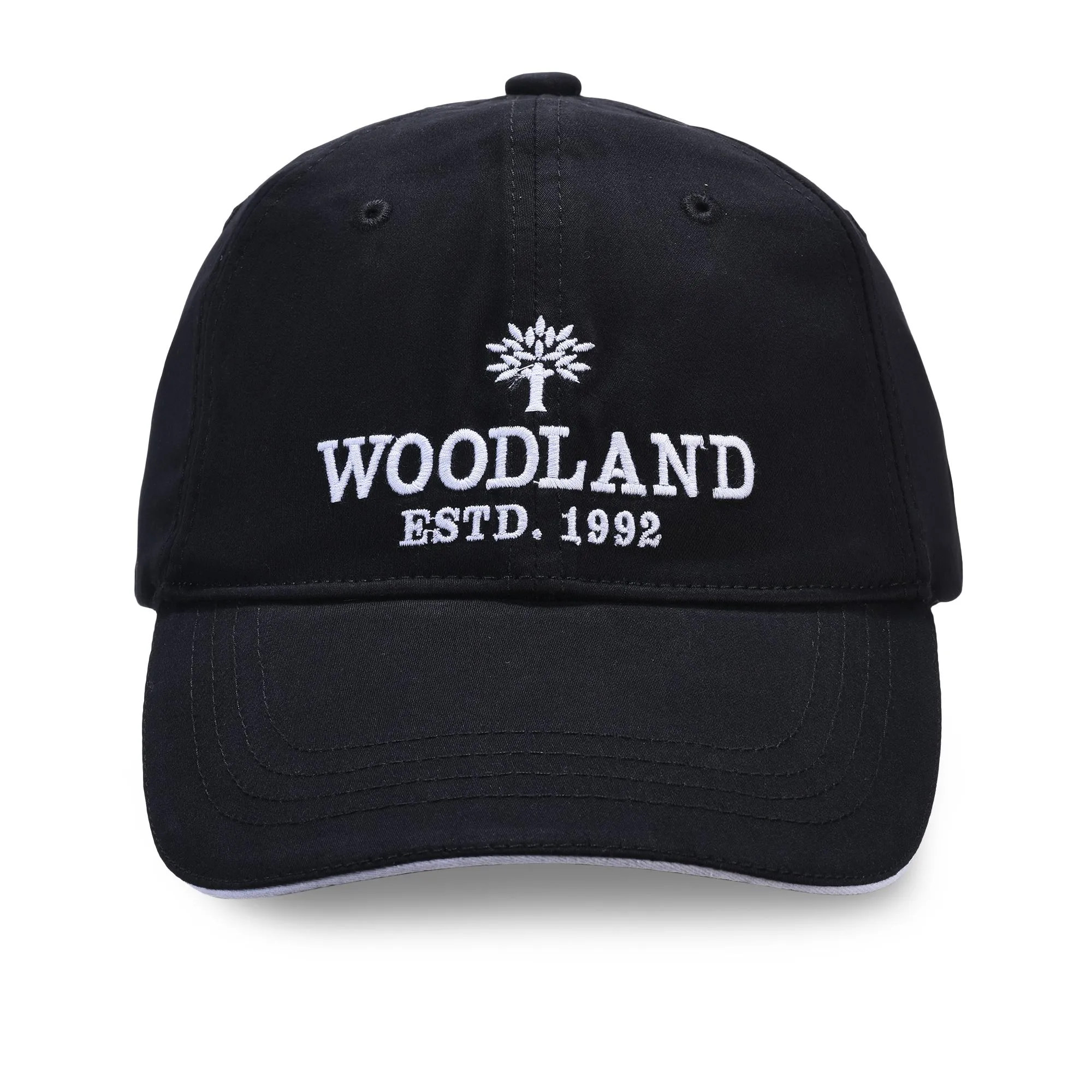 BLACK Basic Cap - Thumbnail 2