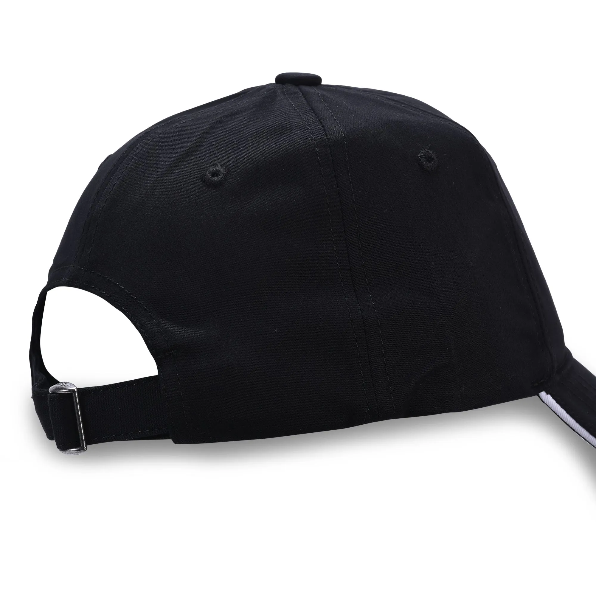 BLACK Basic Cap - Thumbnail 3