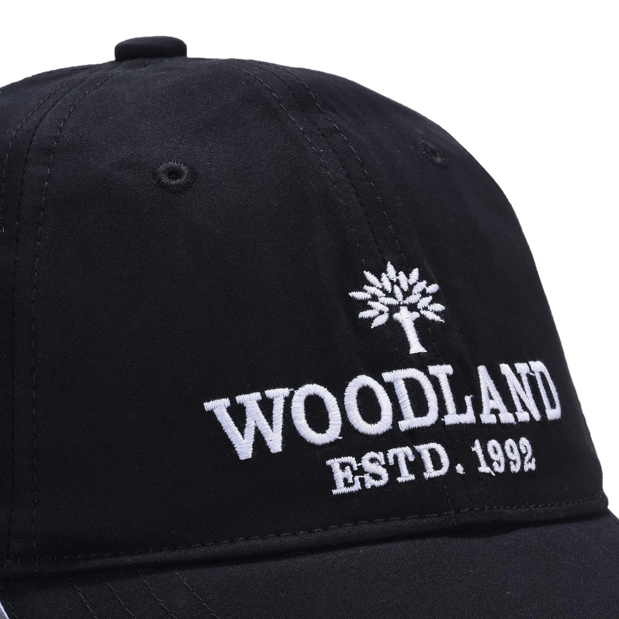 BLACK Basic Cap - Thumbnail 4