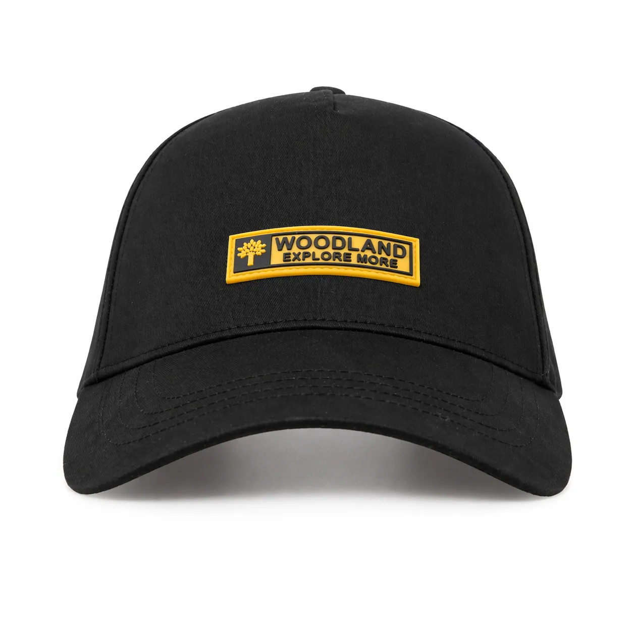 Woodland TrailEdge Cotton-Spandex Unisex Cap - Thumbnail 2