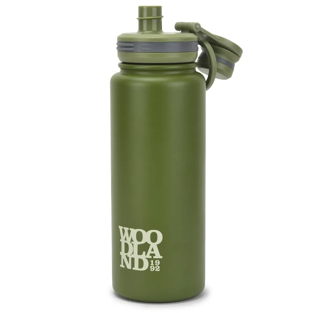 Olive Stainless steel sipper - Thumbnail 3