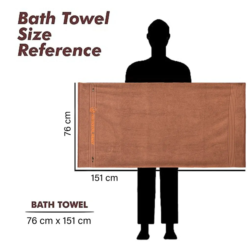 Lrust Bath Towel - Thumbnail 7