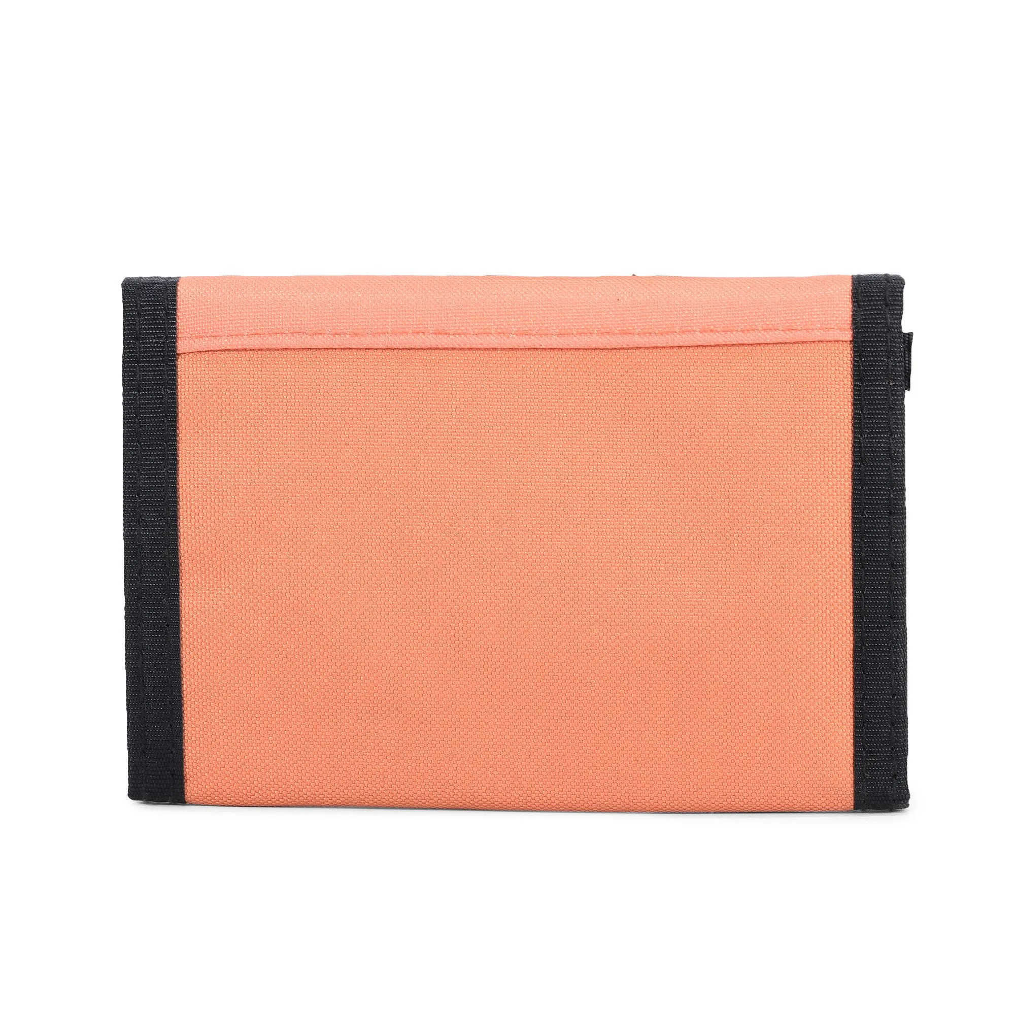 Orange Wallet For Men - Thumbnail 2